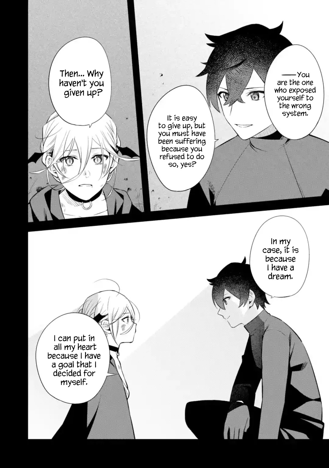 The Impregnable Demon King's Castle and the Expelled Black Mage of the Hero's Party Chapter 11 page 34 - Chapter 11