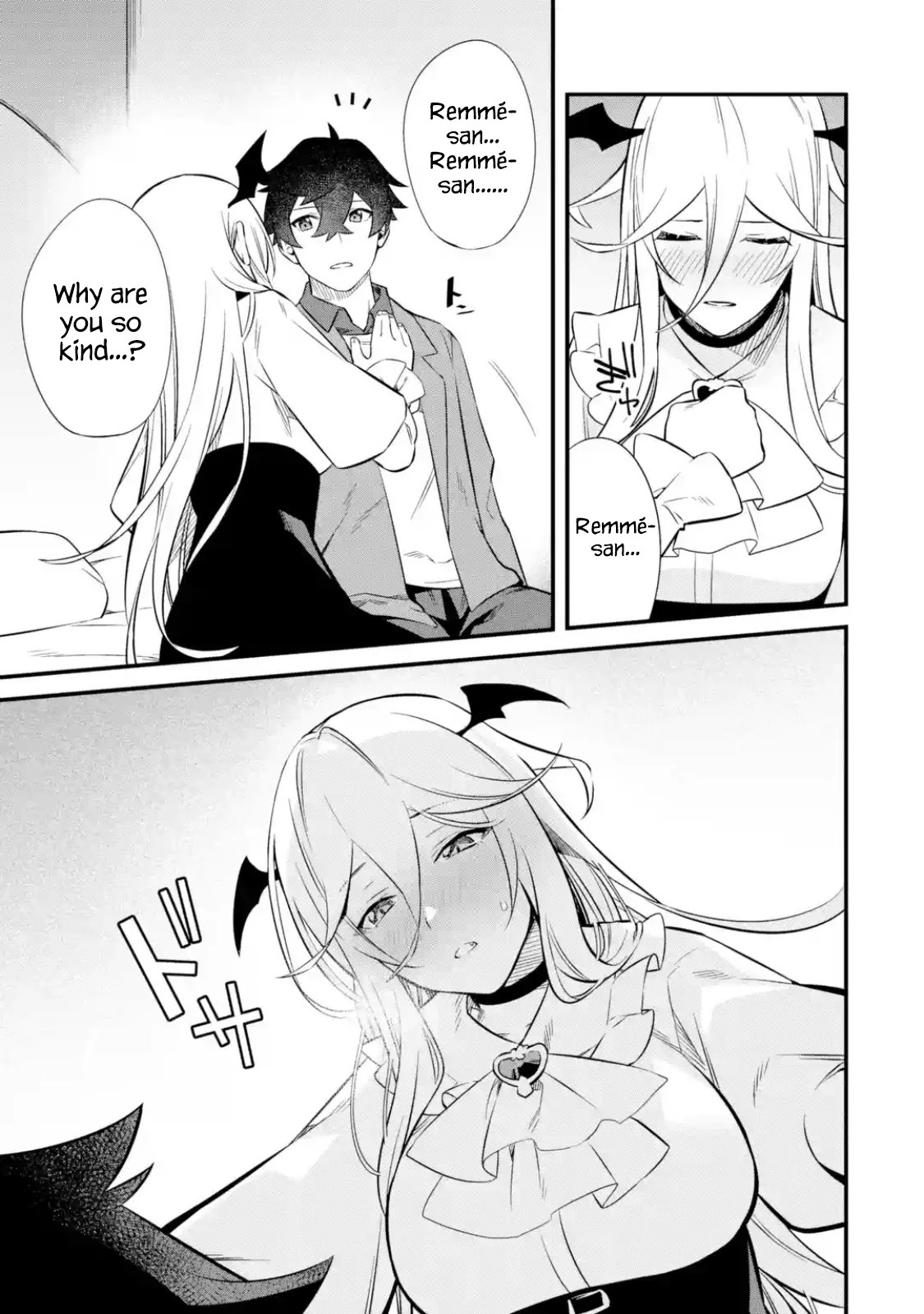The Impregnable Demon King's Castle and the Expelled Black Mage of the Hero's Party Chapter 11 page 39 - Chapter 11