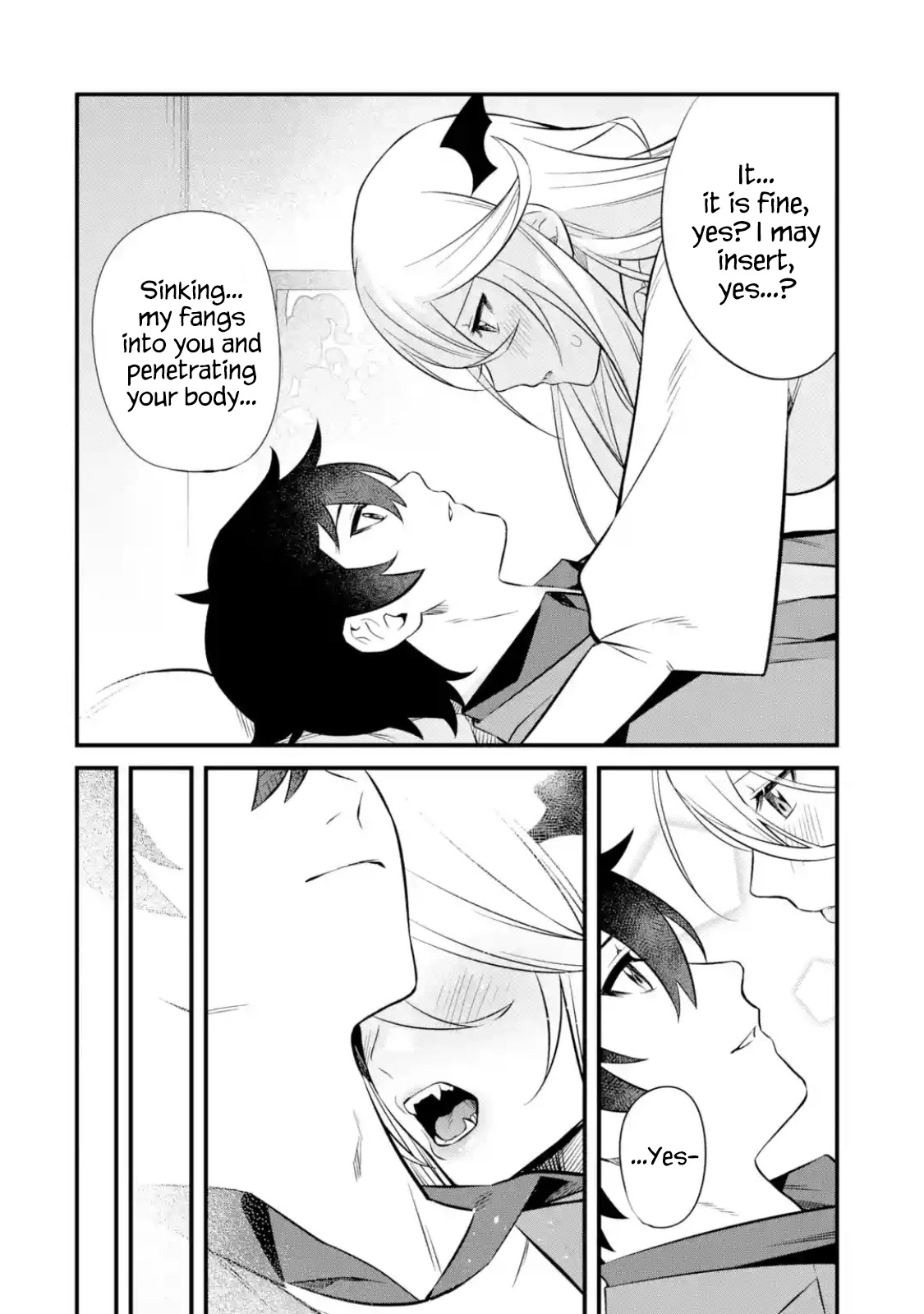 The Impregnable Demon King's Castle and the Expelled Black Mage of the Hero's Party Chapter 11 page 40 - Chapter 11
