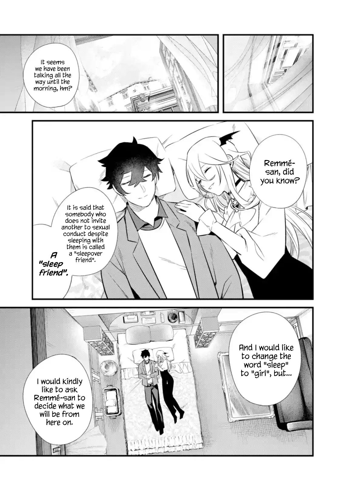The Impregnable Demon King's Castle and the Expelled Black Mage of the Hero's Party Chapter 11 page 41 - Chapter 11