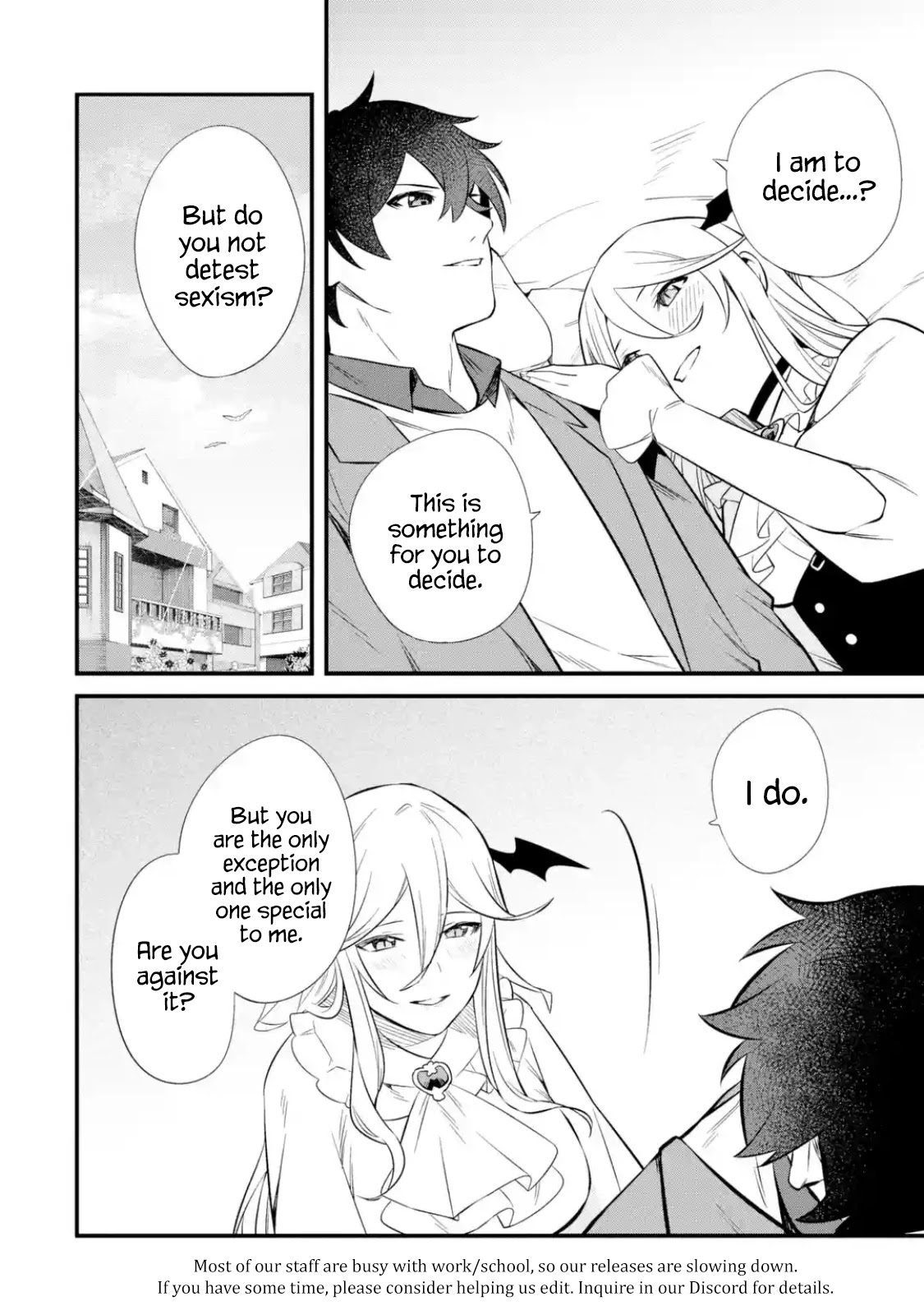 The Impregnable Demon King's Castle and the Expelled Black Mage of the Hero's Party Chapter 11 page 42 - Chapter 11