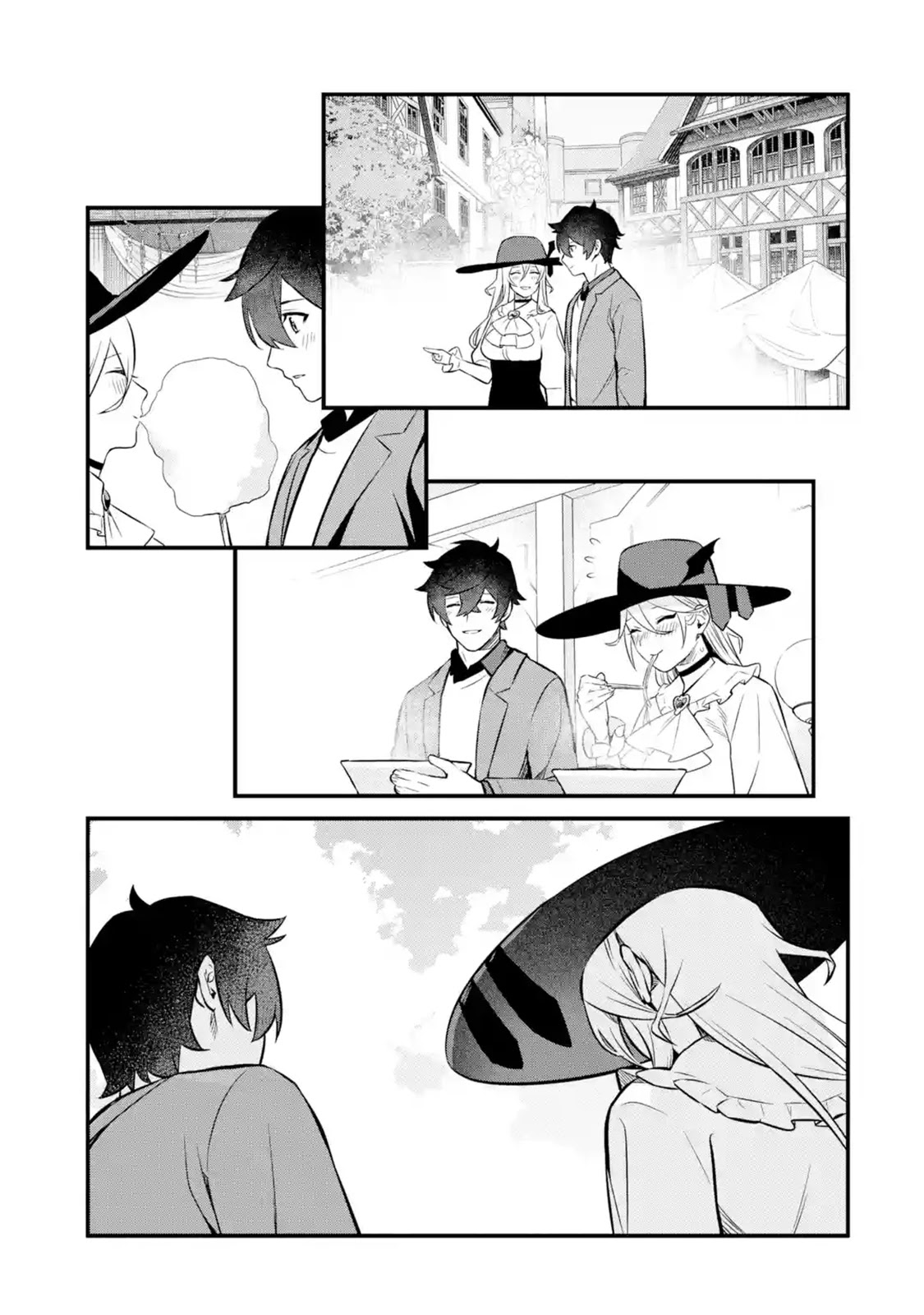 The Impregnable Demon King's Castle and the Expelled Black Mage of the Hero's Party Chapter 11 page 7 - Chapter 11