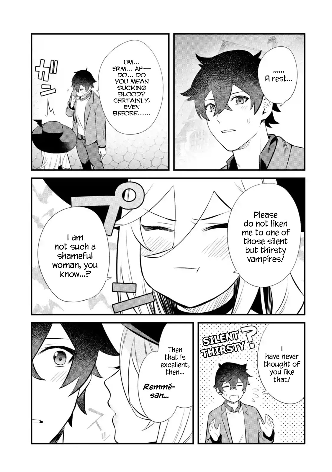 The Impregnable Demon King's Castle and the Expelled Black Mage of the Hero's Party Chapter 11 page 9 - Chapter 11