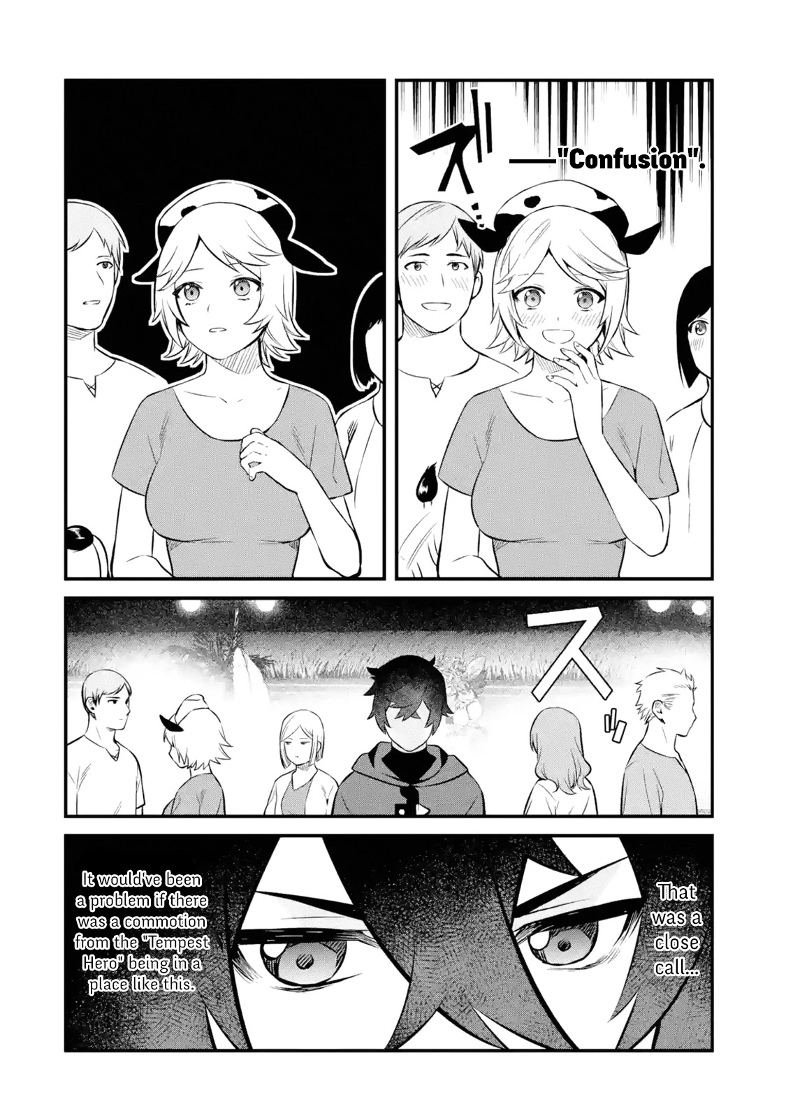 The Impregnable Demon King's Castle and the Expelled Black Mage of the Hero's Party Chapter 12 page 10 - Chapter 12