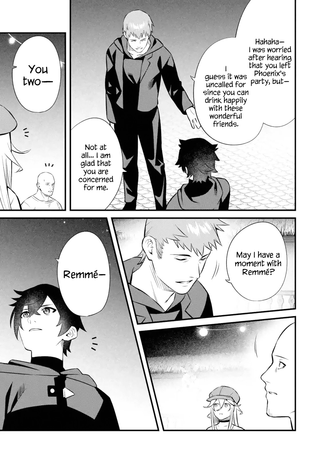 The Impregnable Demon King's Castle and the Expelled Black Mage of the Hero's Party Chapter 12 page 15 - Chapter 12