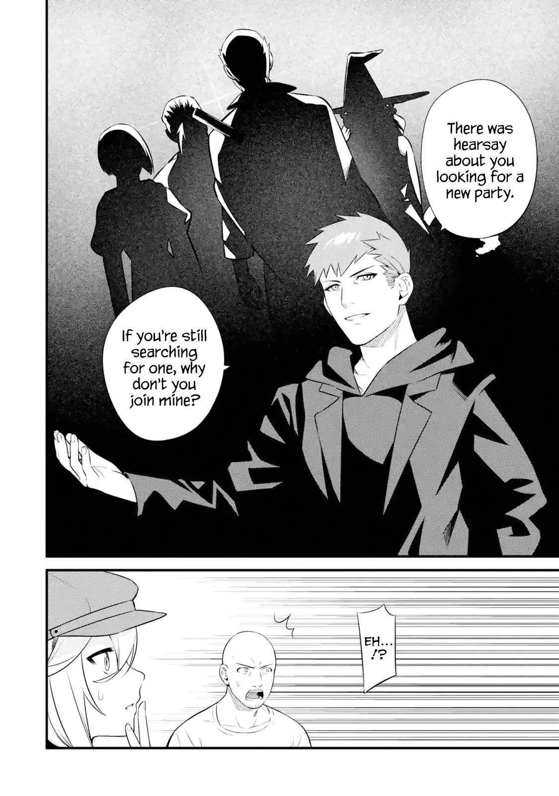 The Impregnable Demon King's Castle and the Expelled Black Mage of the Hero's Party Chapter 12 page 16 - Chapter 12