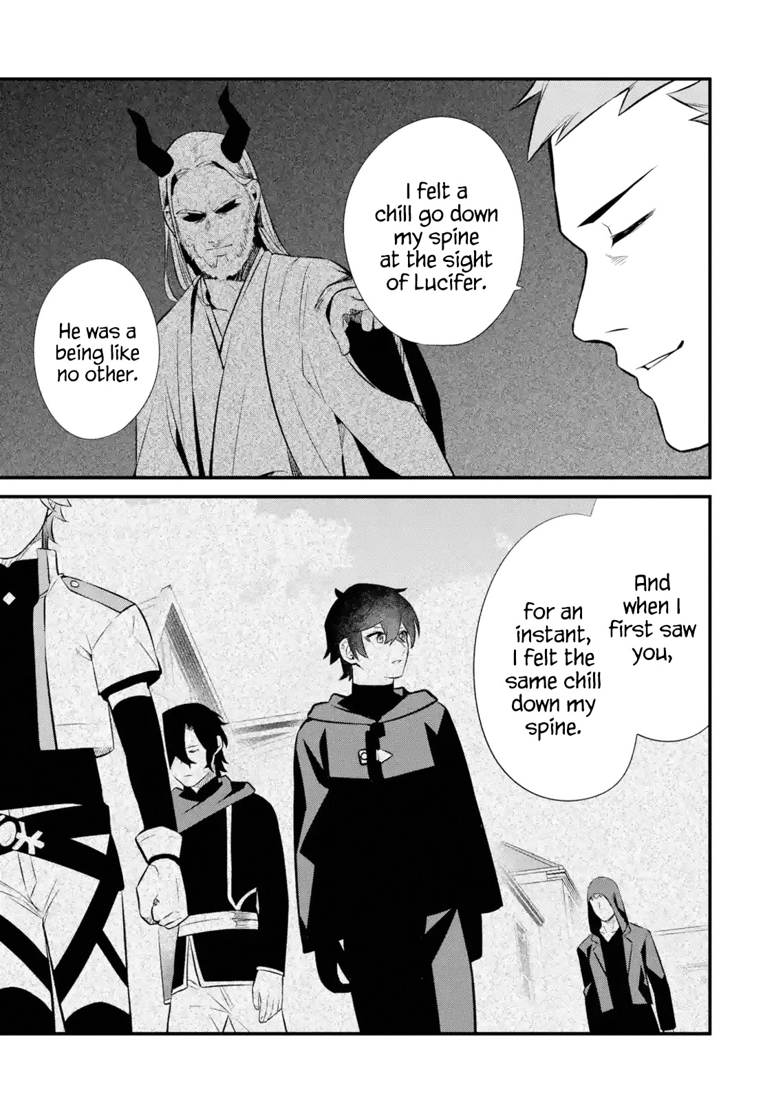 The Impregnable Demon King's Castle and the Expelled Black Mage of the Hero's Party Chapter 12 page 21 - Chapter 12