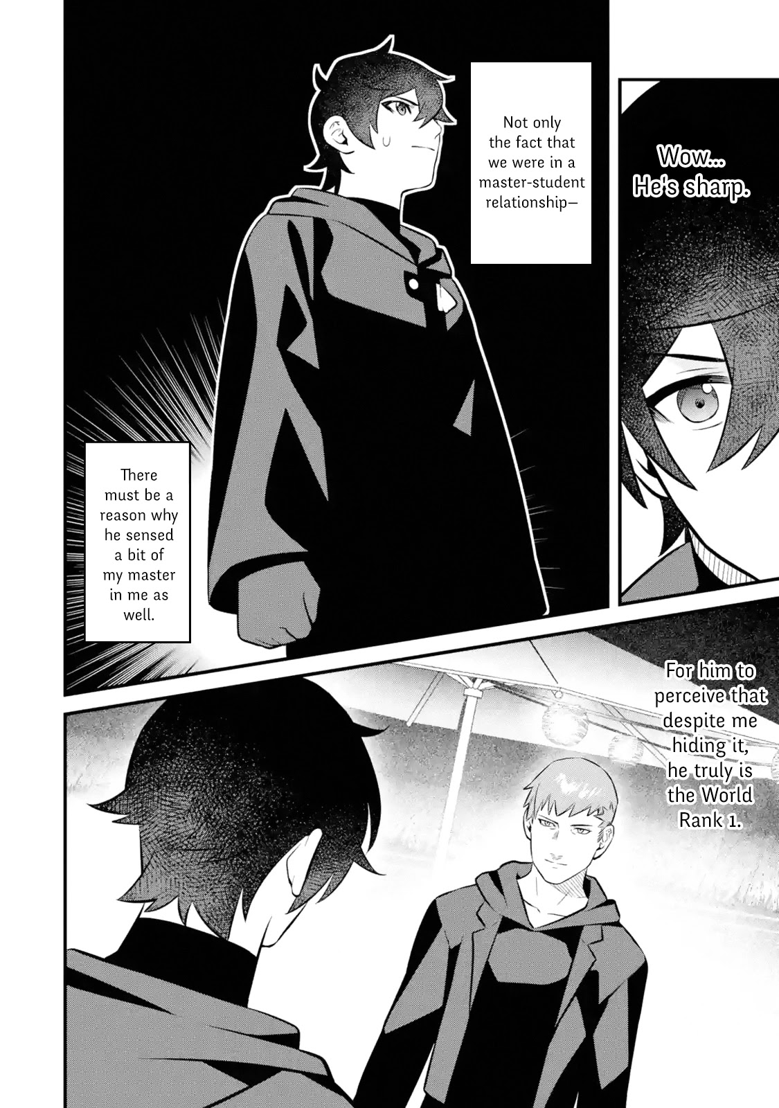 The Impregnable Demon King's Castle and the Expelled Black Mage of the Hero's Party Chapter 12 page 22 - Chapter 12