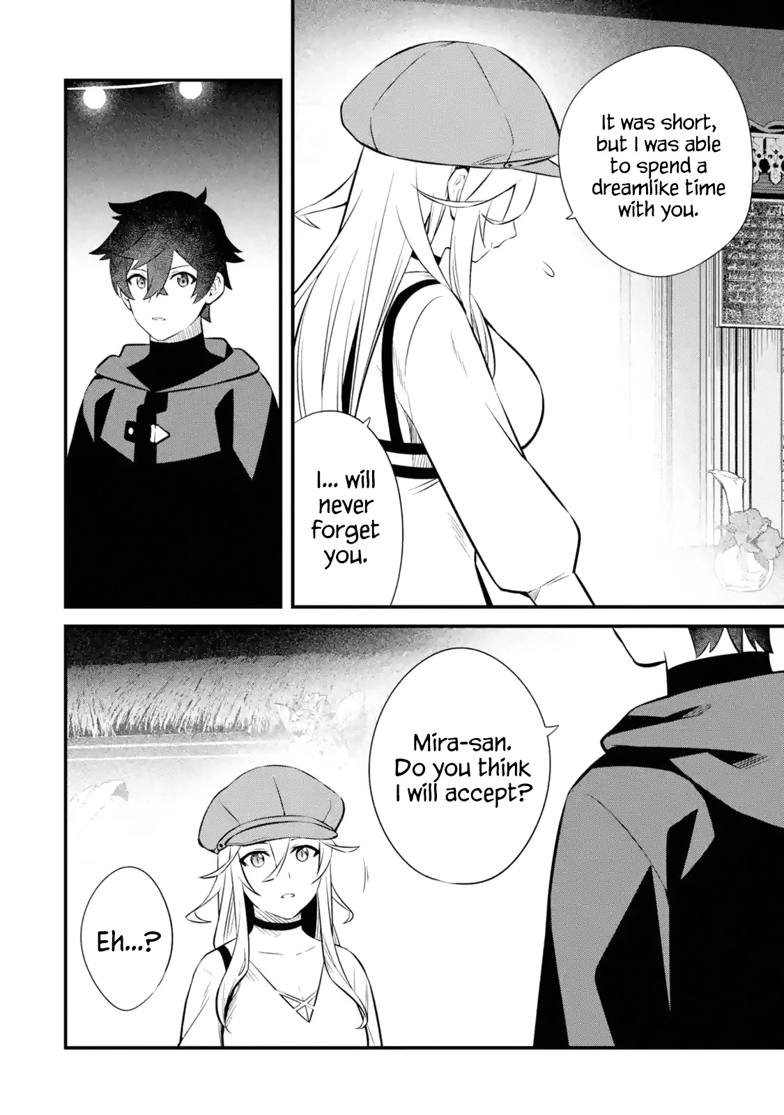 The Impregnable Demon King's Castle and the Expelled Black Mage of the Hero's Party Chapter 12 page 24 - Chapter 12