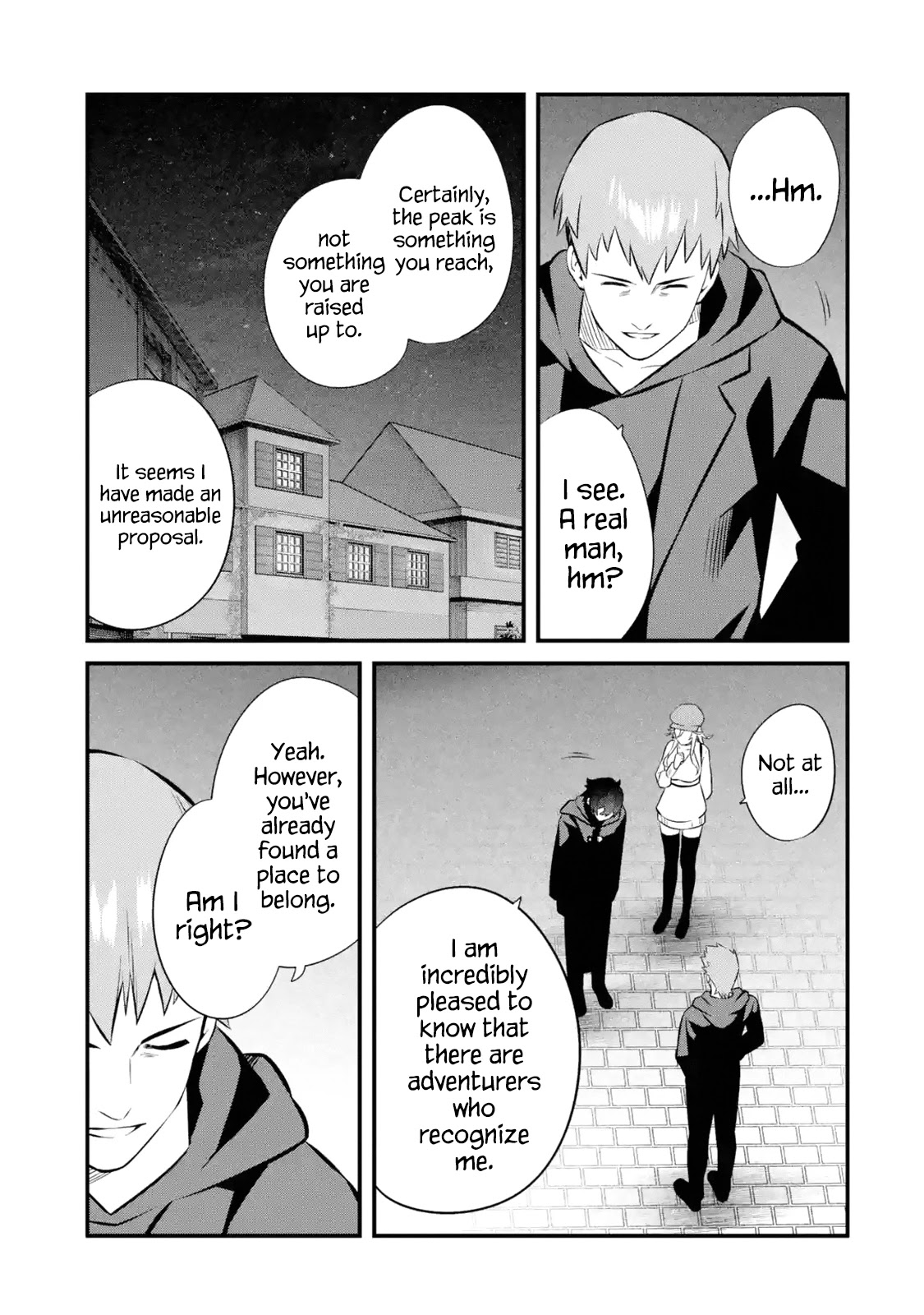 The Impregnable Demon King's Castle and the Expelled Black Mage of the Hero's Party Chapter 12 page 29 - Chapter 12