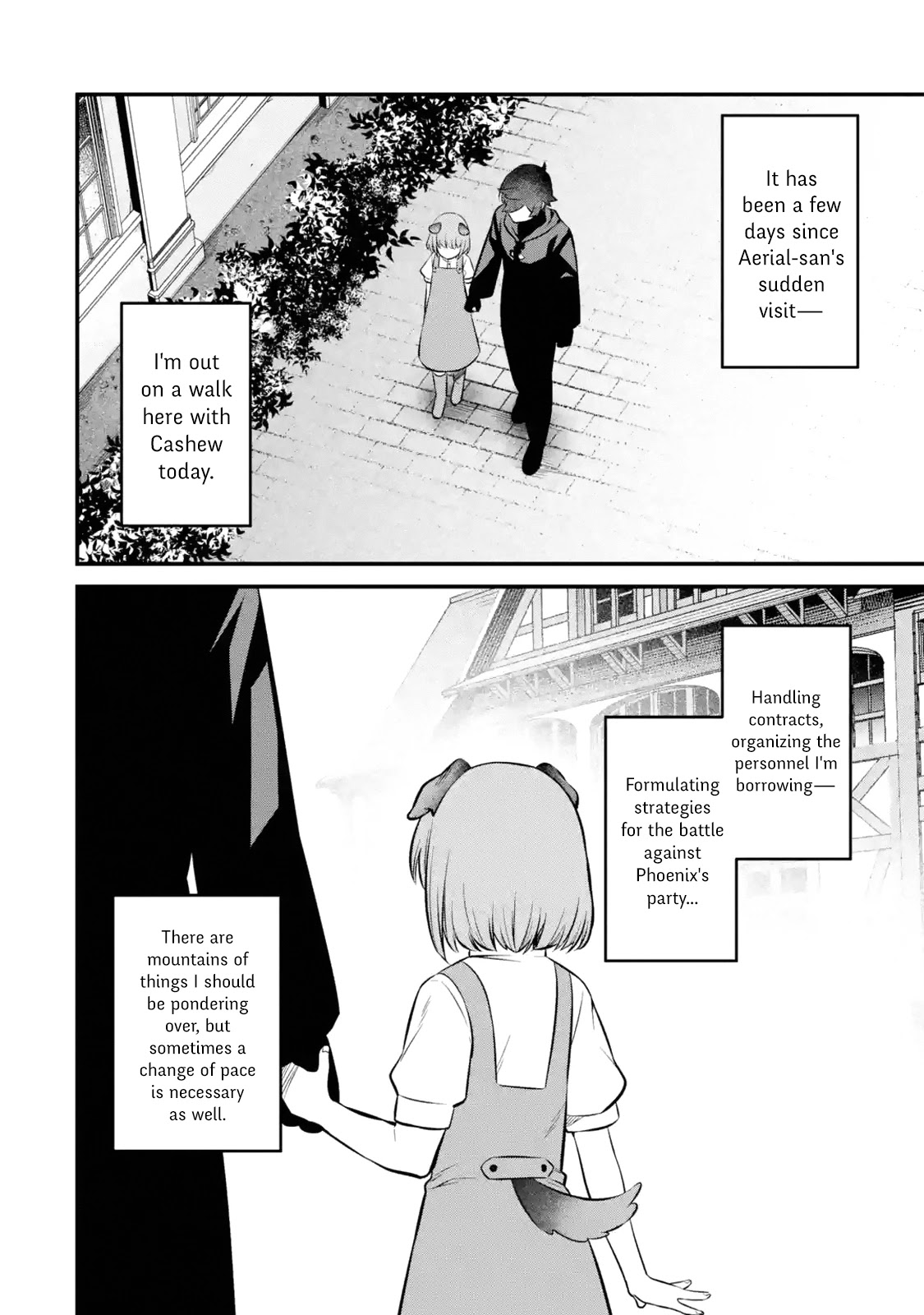 The Impregnable Demon King's Castle and the Expelled Black Mage of the Hero's Party Chapter 12 page 32 - Chapter 12