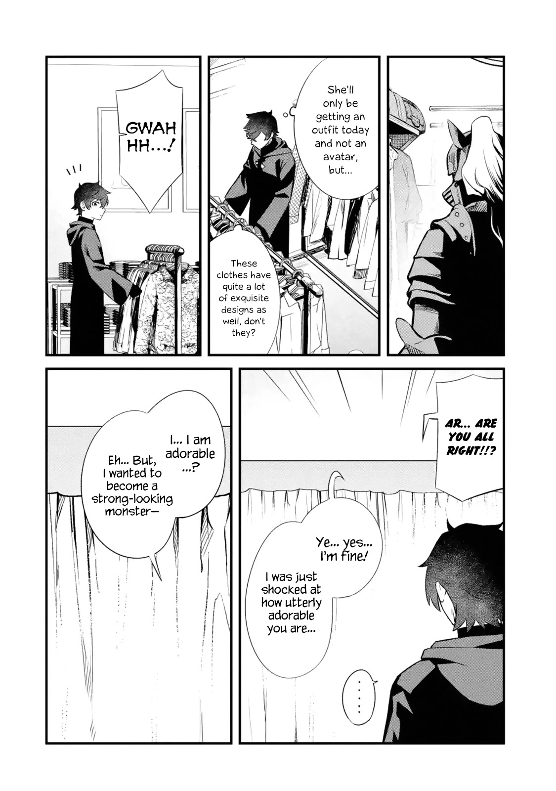 The Impregnable Demon King's Castle and the Expelled Black Mage of the Hero's Party Chapter 12 page 36 - Chapter 12