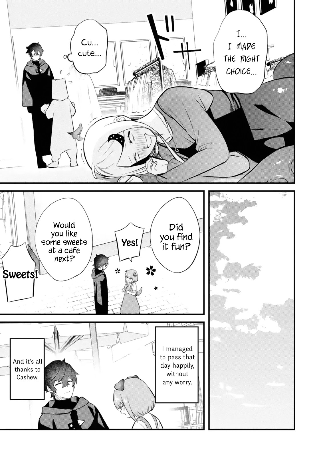 The Impregnable Demon King's Castle and the Expelled Black Mage of the Hero's Party Chapter 12 page 39 - Chapter 12