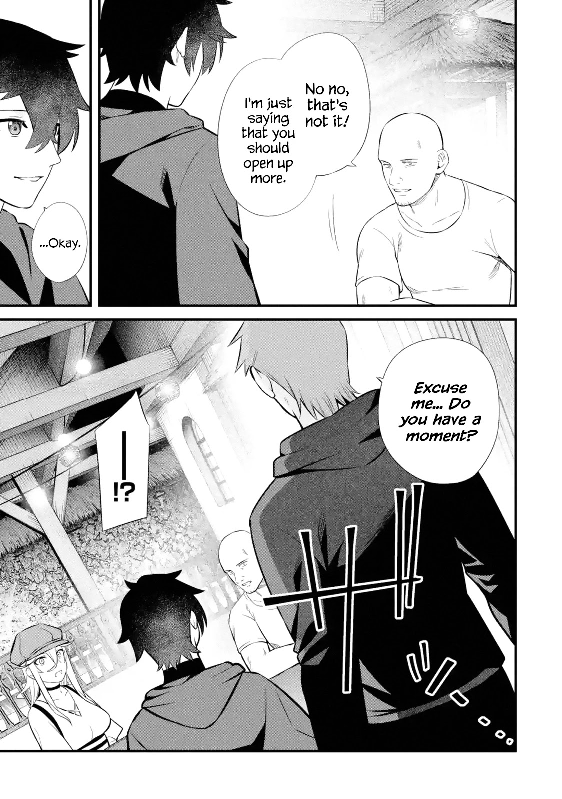 The Impregnable Demon King's Castle and the Expelled Black Mage of the Hero's Party Chapter 12 page 5 - Chapter 12
