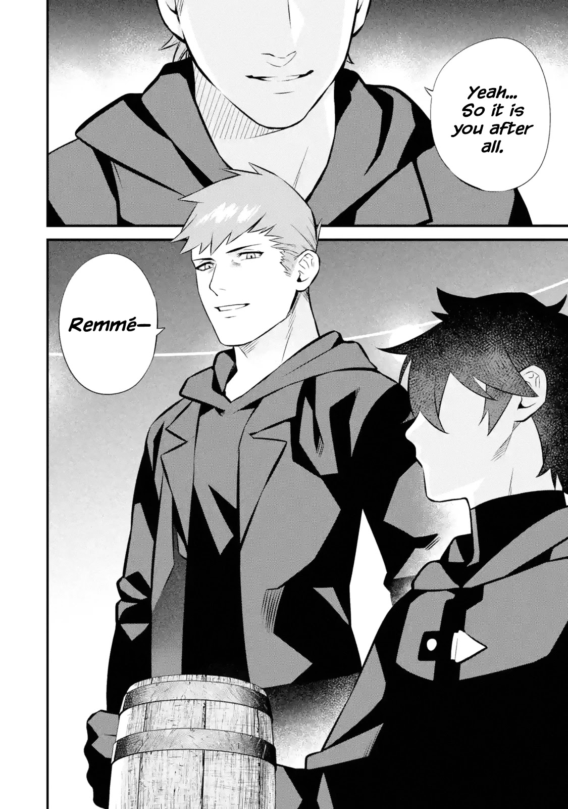 The Impregnable Demon King's Castle and the Expelled Black Mage of the Hero's Party Chapter 12 page 6 - Chapter 12