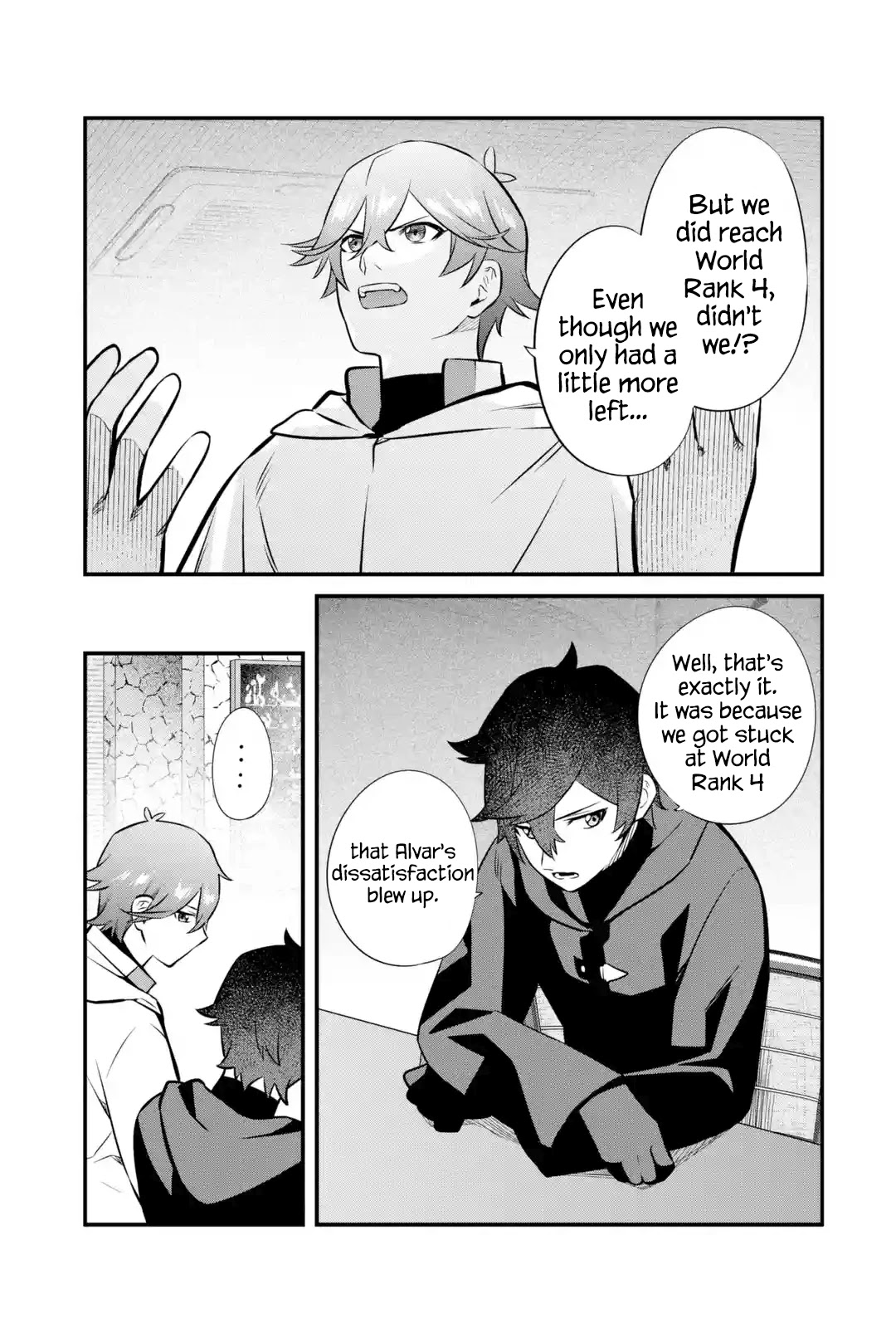The Impregnable Demon King's Castle and the Expelled Black Mage of the Hero's Party Chapter 13 page 13 - Chapter 13