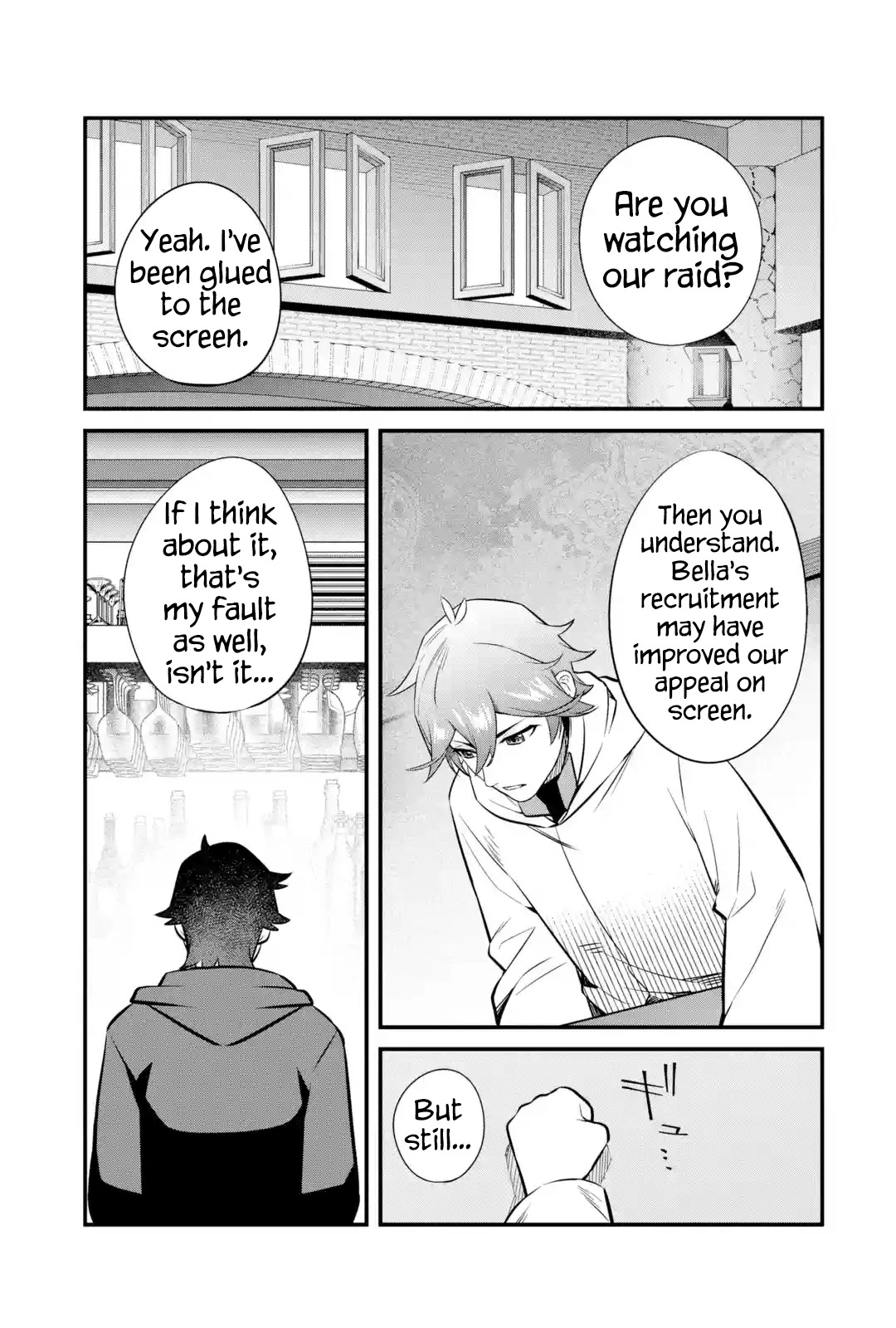 The Impregnable Demon King's Castle and the Expelled Black Mage of the Hero's Party Chapter 13 page 15 - Chapter 13