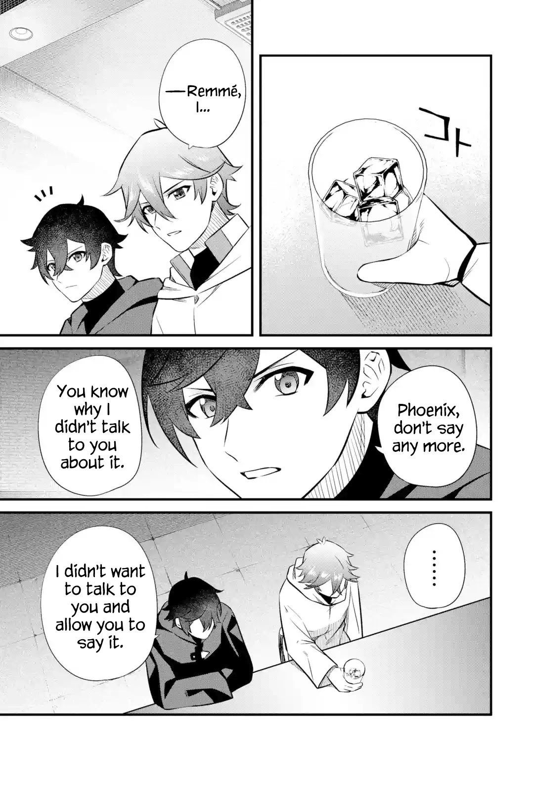 The Impregnable Demon King's Castle and the Expelled Black Mage of the Hero's Party Chapter 13 page 21 - Chapter 13