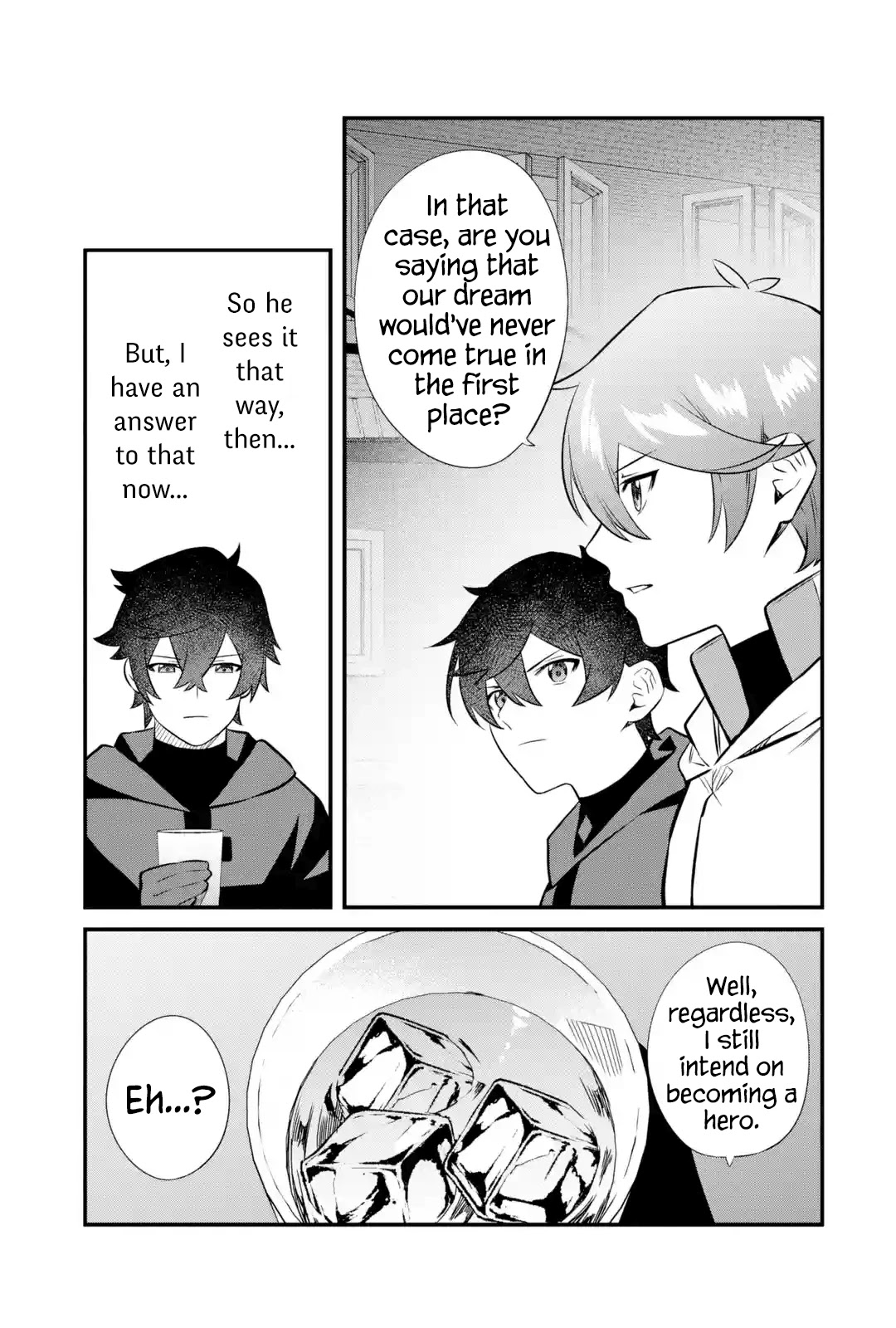 The Impregnable Demon King's Castle and the Expelled Black Mage of the Hero's Party Chapter 13 page 23 - Chapter 13