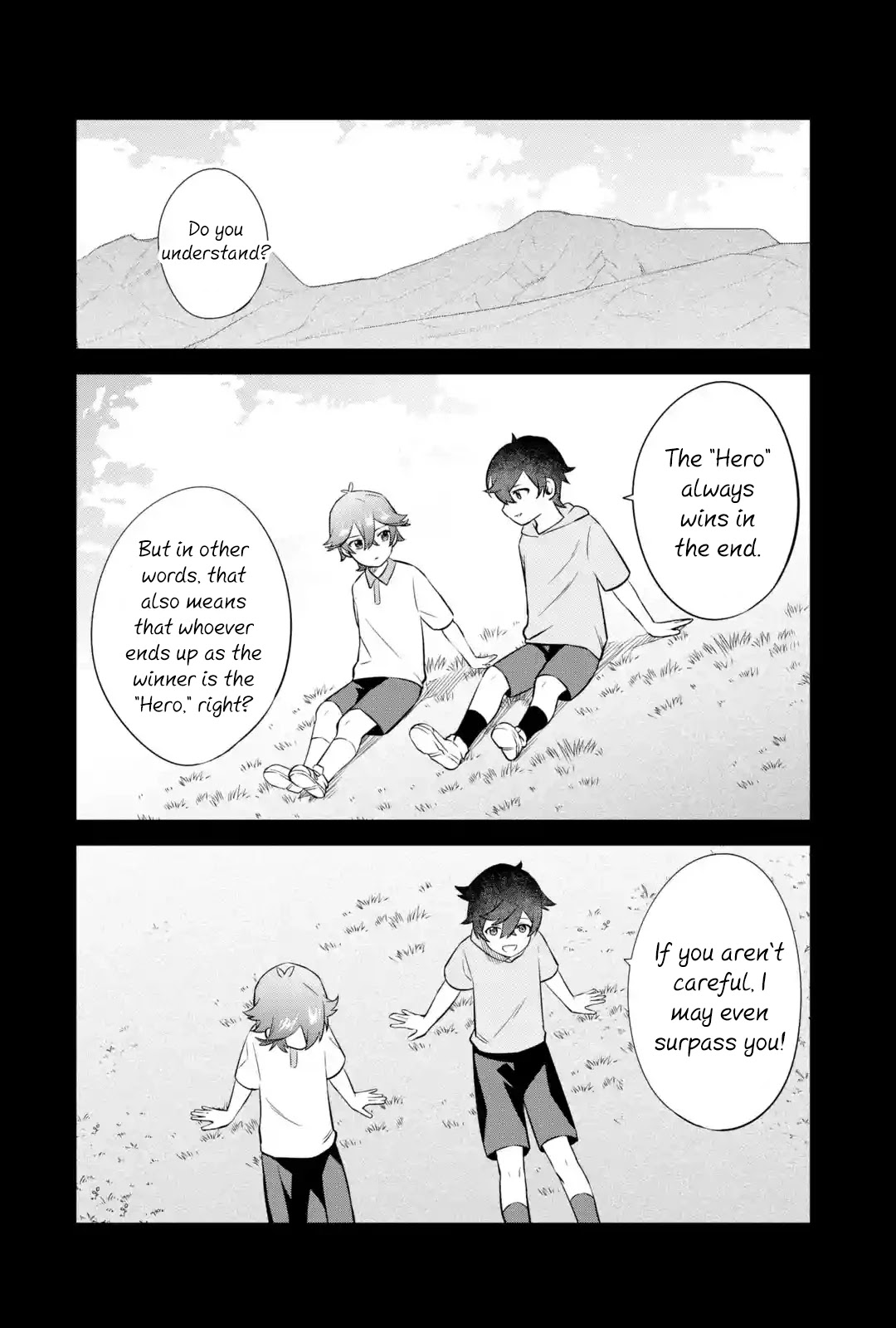 The Impregnable Demon King's Castle and the Expelled Black Mage of the Hero's Party Chapter 13 page 26 - Chapter 13