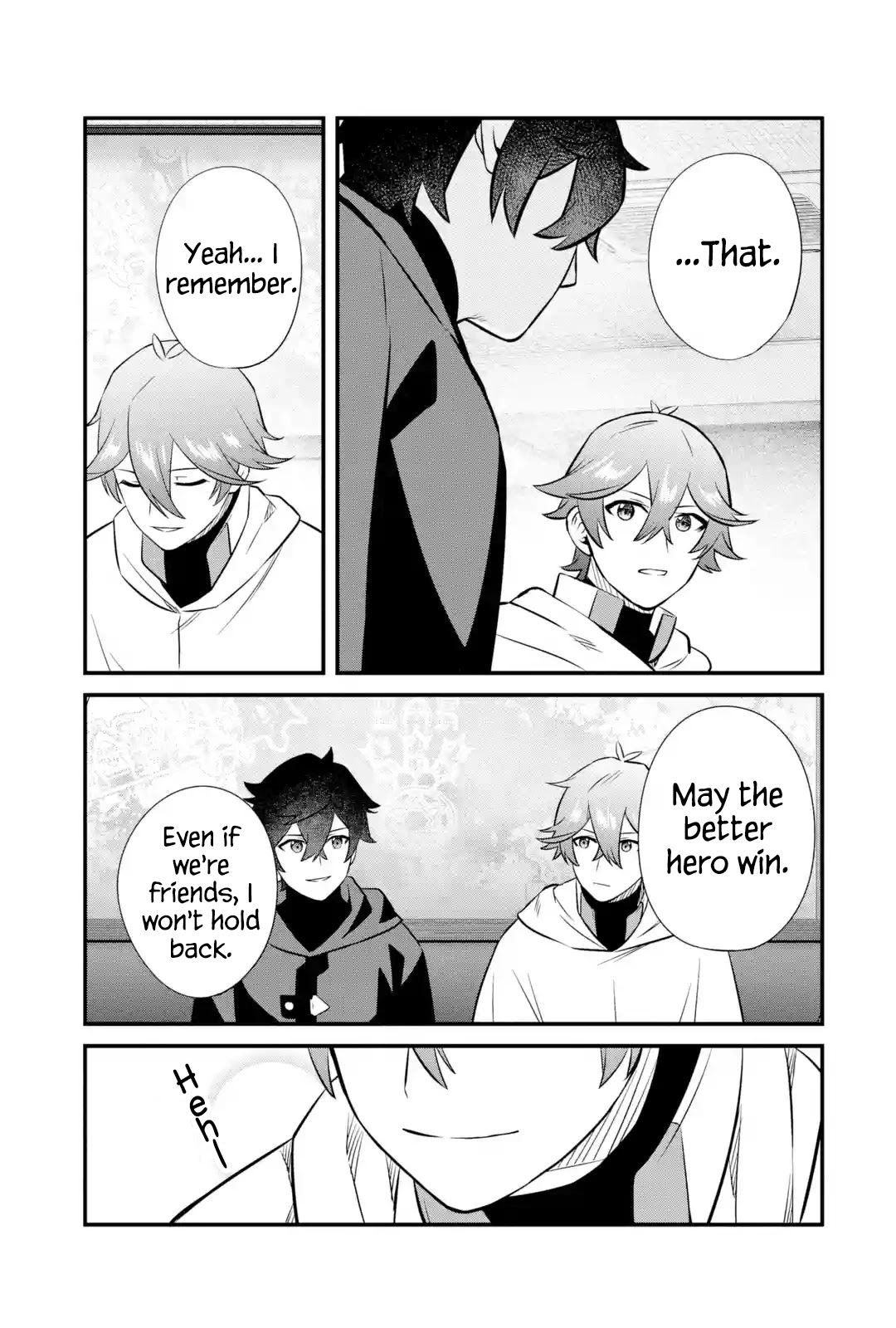 The Impregnable Demon King's Castle and the Expelled Black Mage of the Hero's Party Chapter 13 page 27 - Chapter 13