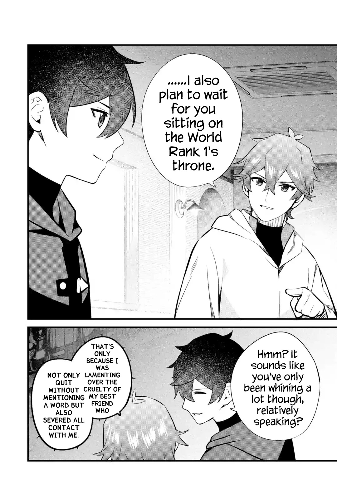 The Impregnable Demon King's Castle and the Expelled Black Mage of the Hero's Party Chapter 13 page 28 - Chapter 13