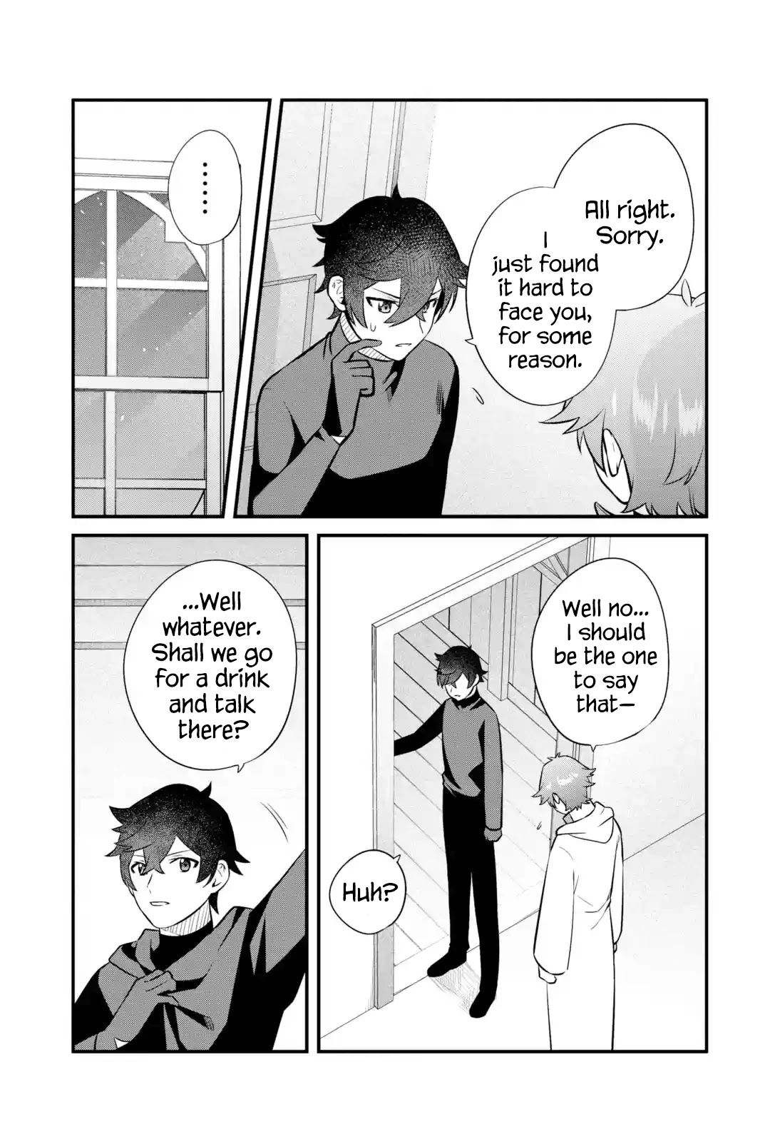The Impregnable Demon King's Castle and the Expelled Black Mage of the Hero's Party Chapter 13 page 3 - Chapter 13