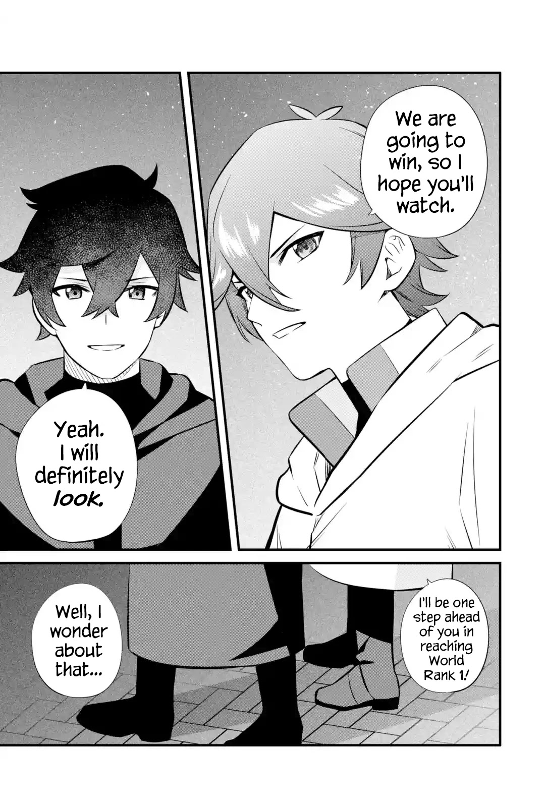The Impregnable Demon King's Castle and the Expelled Black Mage of the Hero's Party Chapter 13 page 32 - Chapter 13