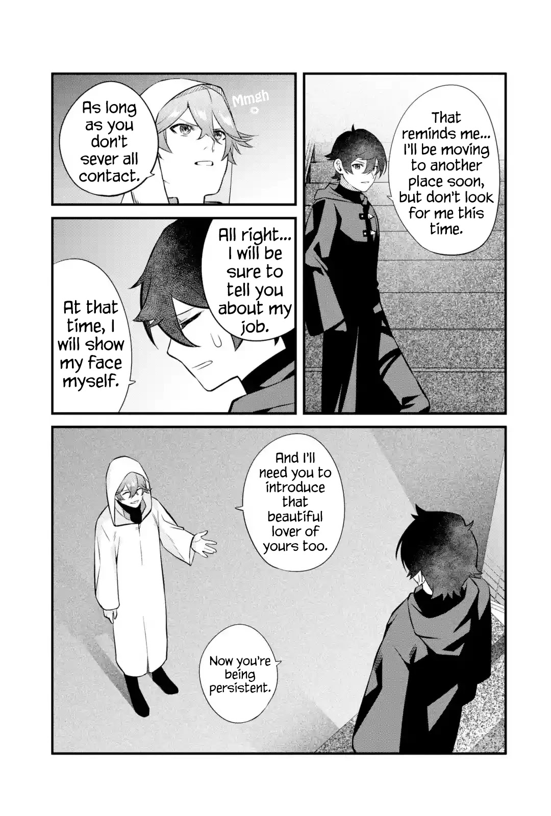 The Impregnable Demon King's Castle and the Expelled Black Mage of the Hero's Party Chapter 13 page 34 - Chapter 13