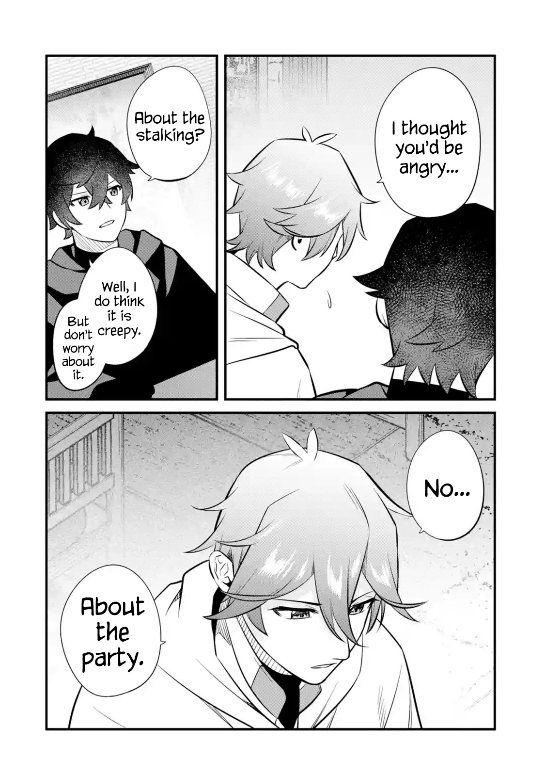 The Impregnable Demon King's Castle and the Expelled Black Mage of the Hero's Party Chapter 13 page 6 - Chapter 13