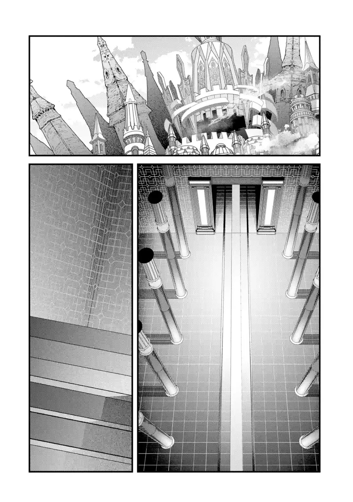 The Impregnable Demon King's Castle and the Expelled Black Mage of the Hero's Party Chapter 14 page 14 - Chapter 14: Start of the Battle