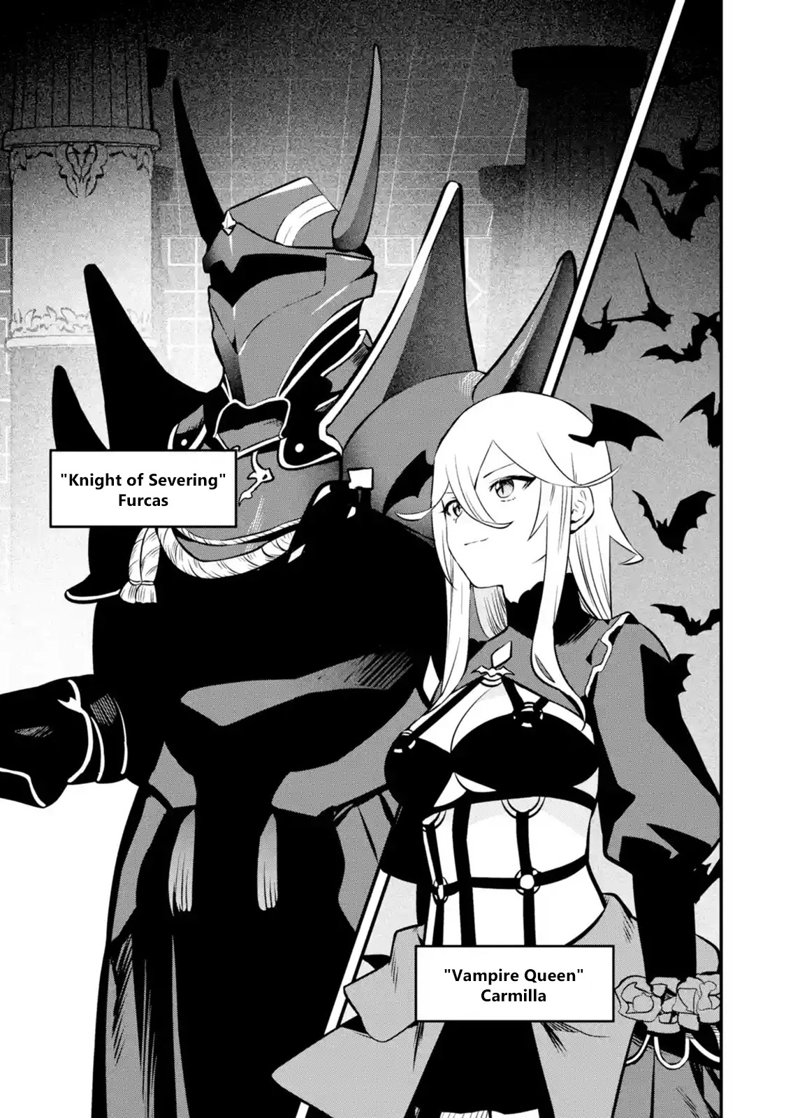 The Impregnable Demon King's Castle and the Expelled Black Mage of the Hero's Party Chapter 14 page 21 - Chapter 14: Start of the Battle