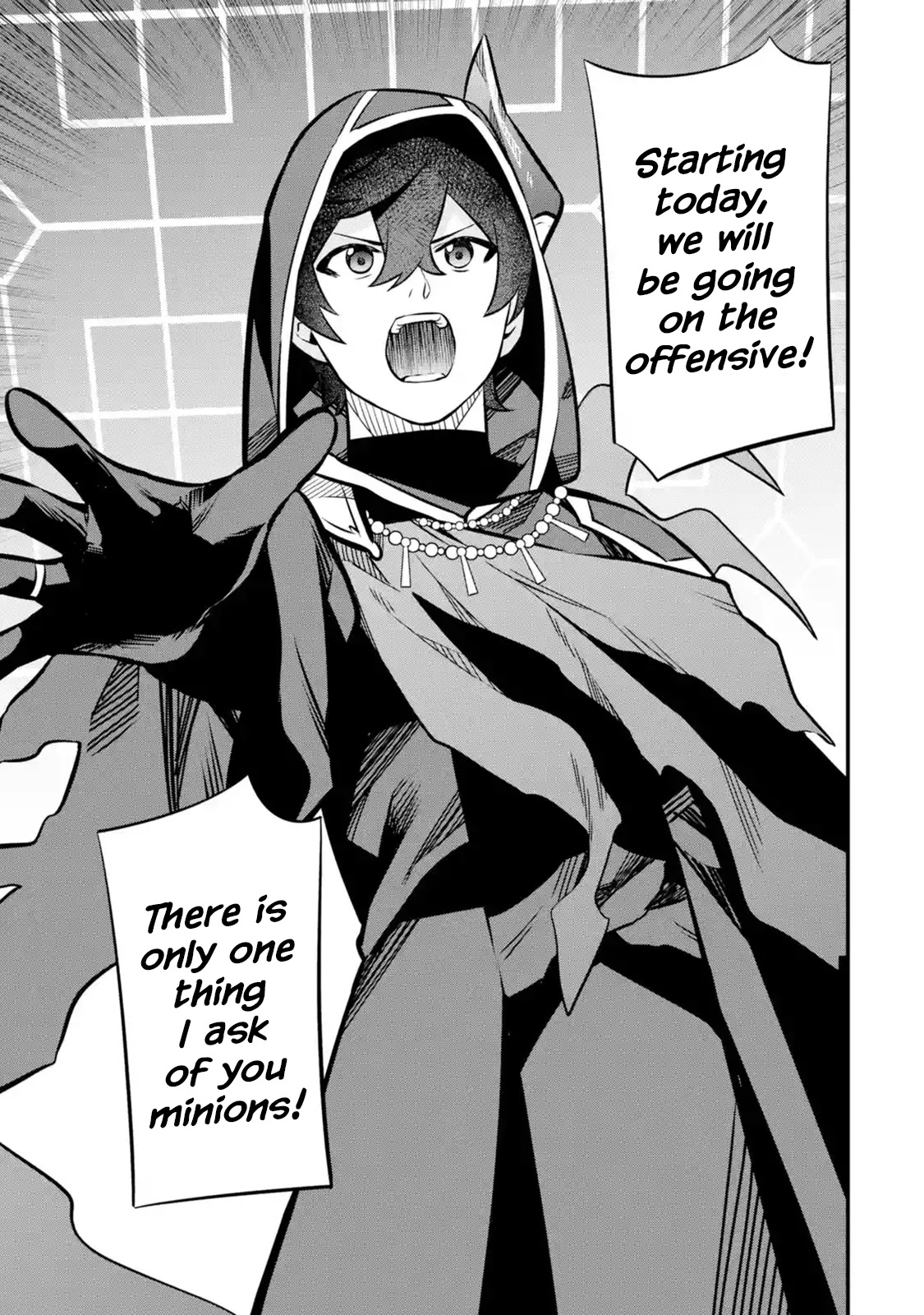 The Impregnable Demon King's Castle and the Expelled Black Mage of the Hero's Party Chapter 14 page 23 - Chapter 14: Start of the Battle
