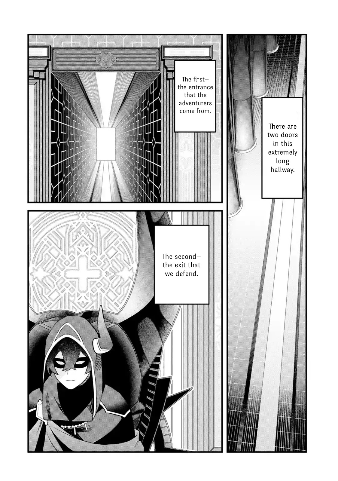 The Impregnable Demon King's Castle and the Expelled Black Mage of the Hero's Party Chapter 14 page 29 - Chapter 14: Start of the Battle