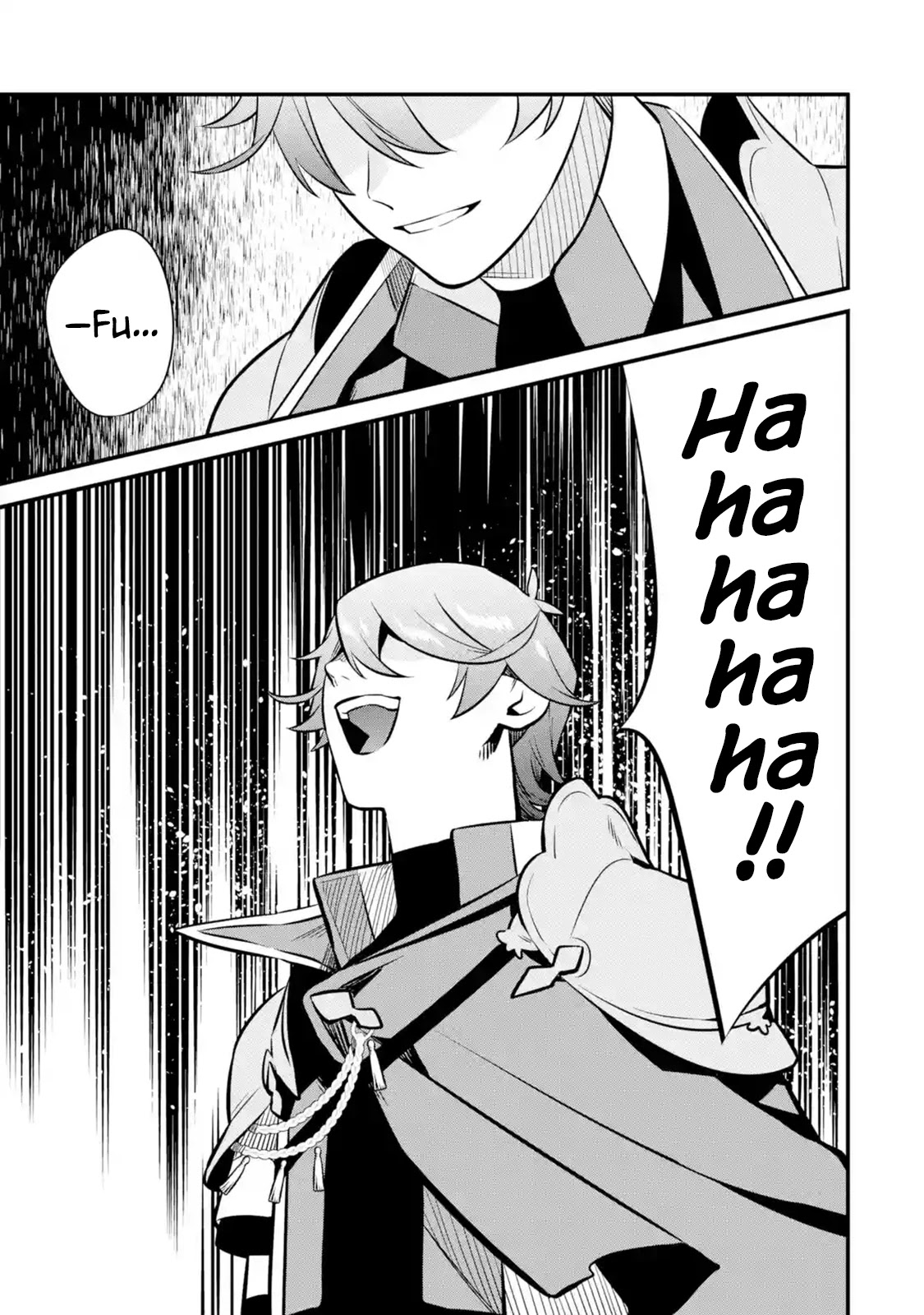 The Impregnable Demon King's Castle and the Expelled Black Mage of the Hero's Party Chapter 14 page 34 - Chapter 14: Start of the Battle