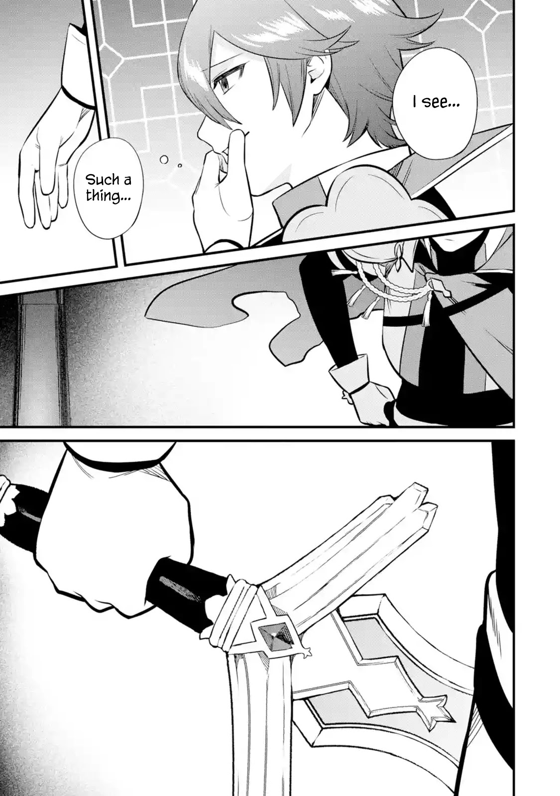 The Impregnable Demon King's Castle and the Expelled Black Mage of the Hero's Party Chapter 14 page 36 - Chapter 14: Start of the Battle