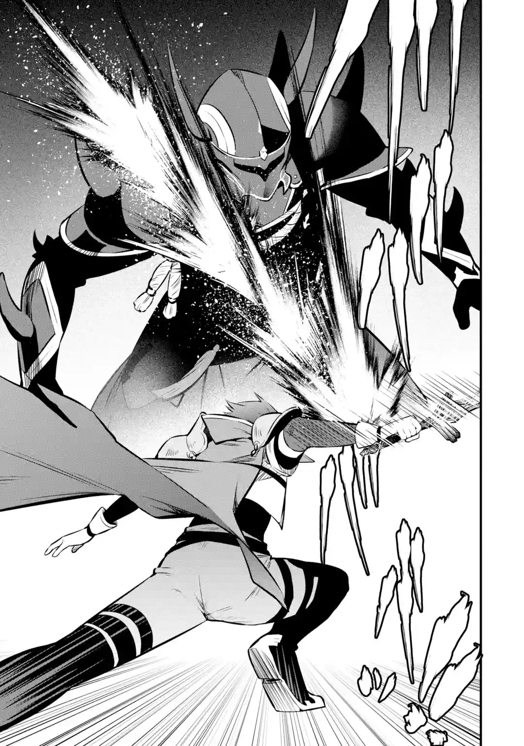 The Impregnable Demon King's Castle and the Expelled Black Mage of the Hero's Party Chapter 15 page 15 - Chapter 15: Leadership Conflict