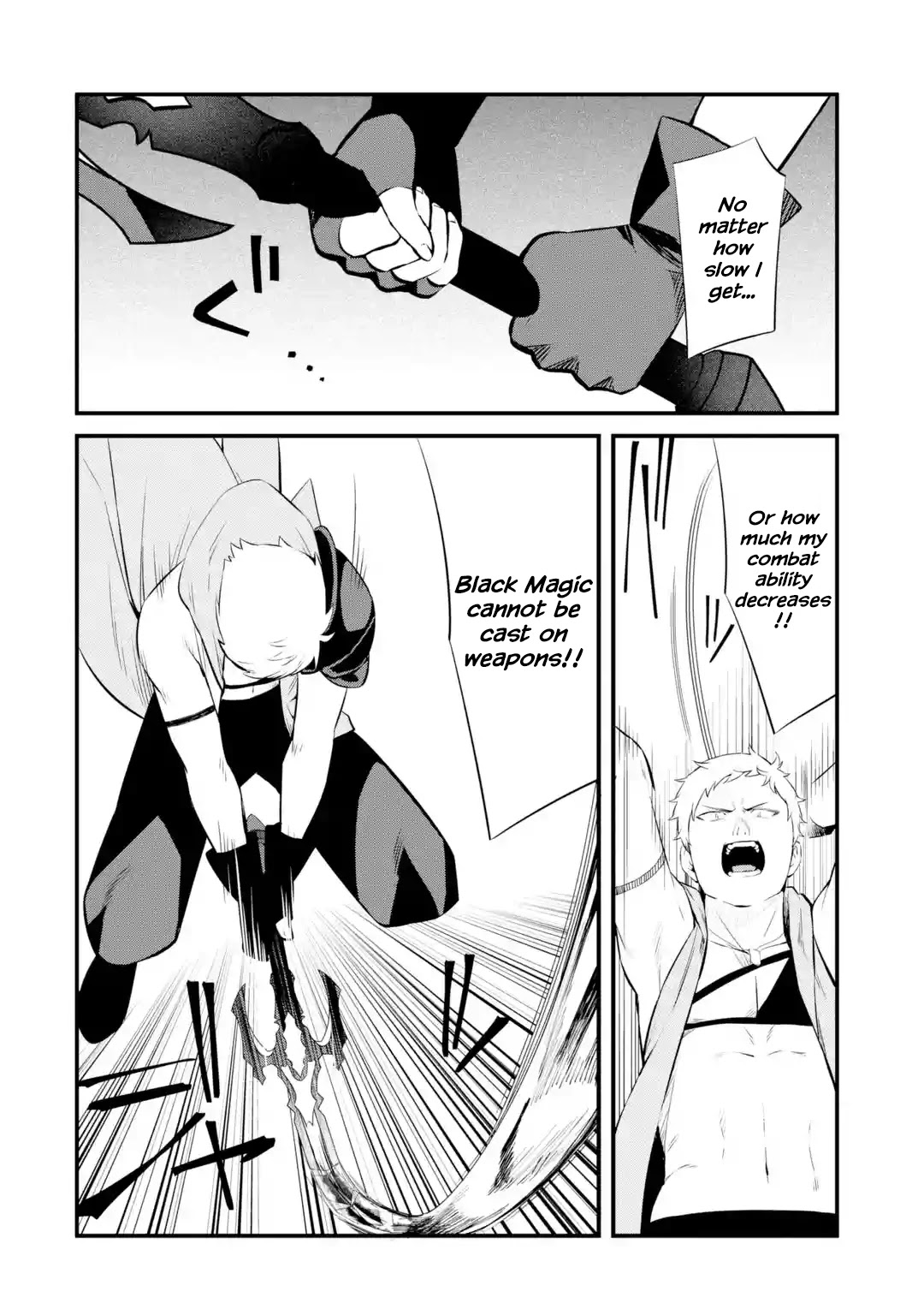 The Impregnable Demon King's Castle and the Expelled Black Mage of the Hero's Party Chapter 15 page 22 - Chapter 15: Leadership Conflict