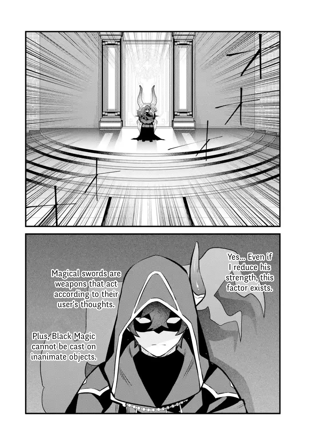 The Impregnable Demon King's Castle and the Expelled Black Mage of the Hero's Party Chapter 15 page 24 - Chapter 15: Leadership Conflict