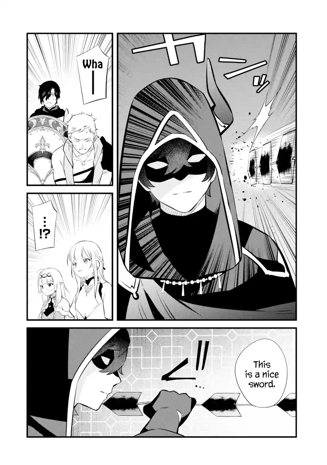 The Impregnable Demon King's Castle and the Expelled Black Mage of the Hero's Party Chapter 15 page 26 - Chapter 15: Leadership Conflict
