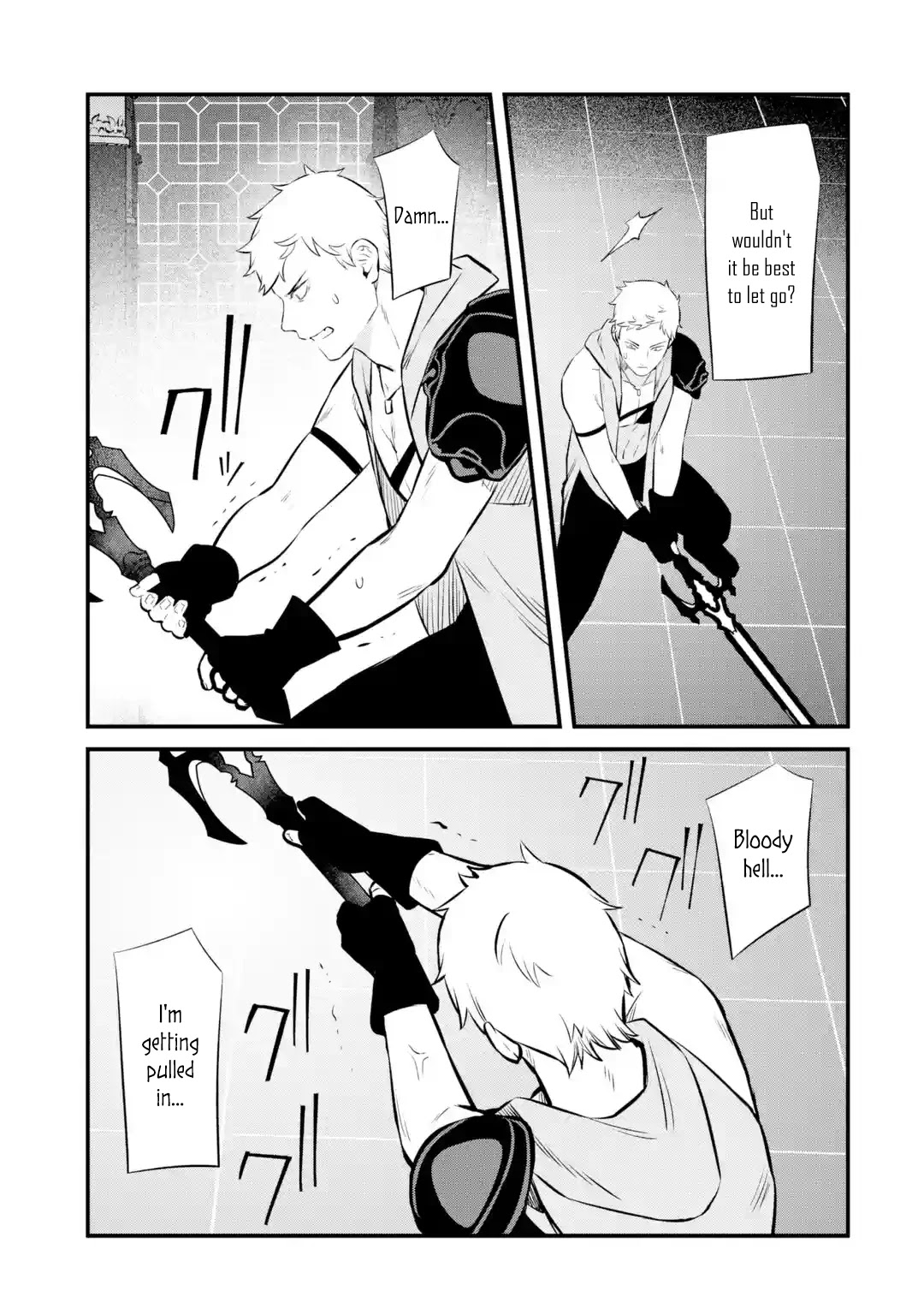 The Impregnable Demon King's Castle and the Expelled Black Mage of the Hero's Party Chapter 15 page 27 - Chapter 15: Leadership Conflict