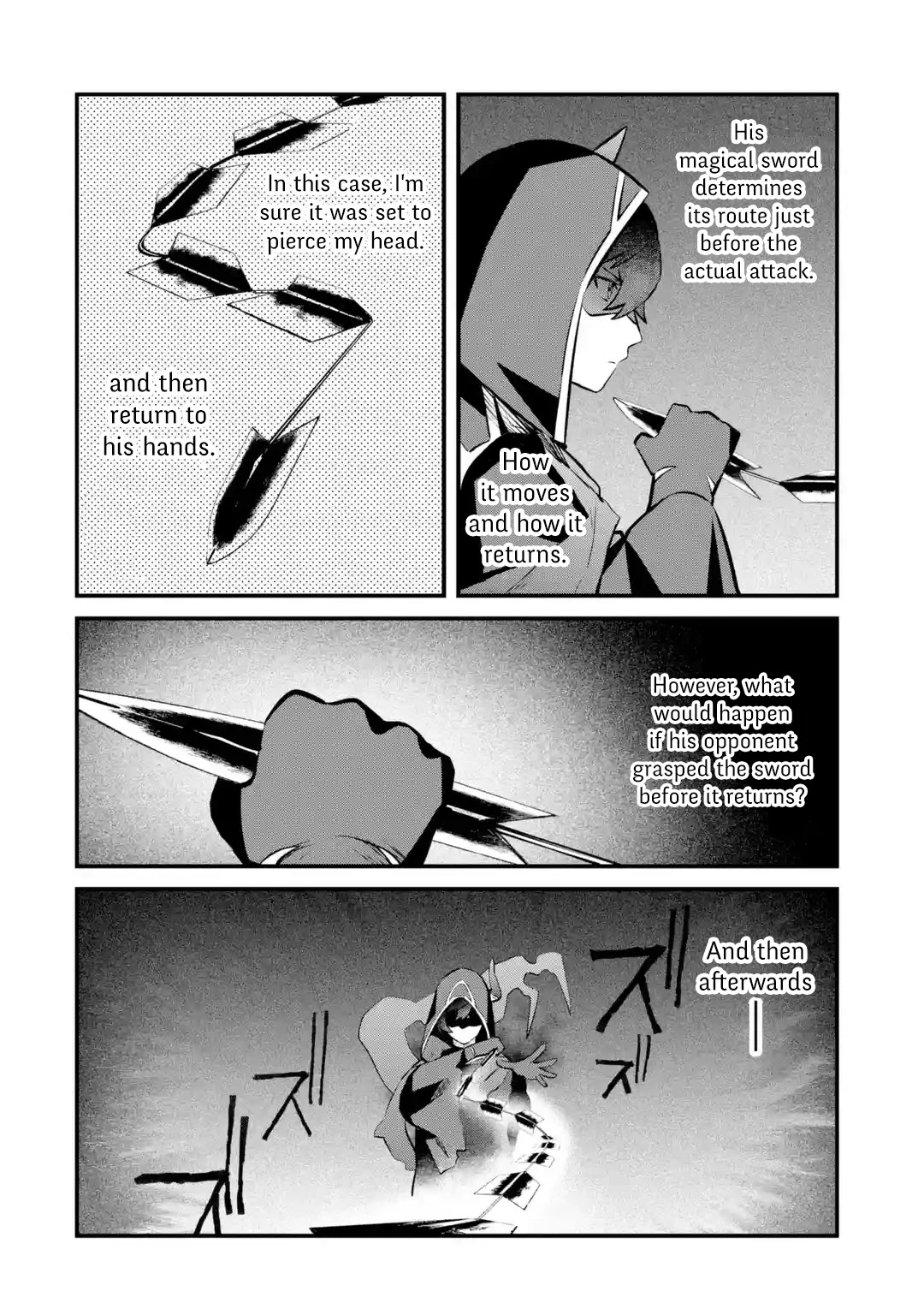 The Impregnable Demon King's Castle and the Expelled Black Mage of the Hero's Party Chapter 15 page 28 - Chapter 15: Leadership Conflict