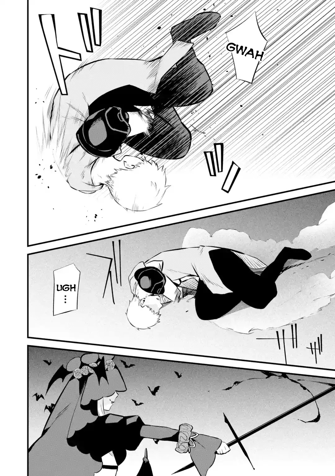 The Impregnable Demon King's Castle and the Expelled Black Mage of the Hero's Party Chapter 15 page 32 - Chapter 15: Leadership Conflict