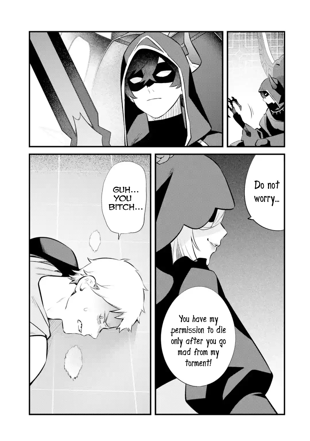 The Impregnable Demon King's Castle and the Expelled Black Mage of the Hero's Party Chapter 15 page 33 - Chapter 15: Leadership Conflict