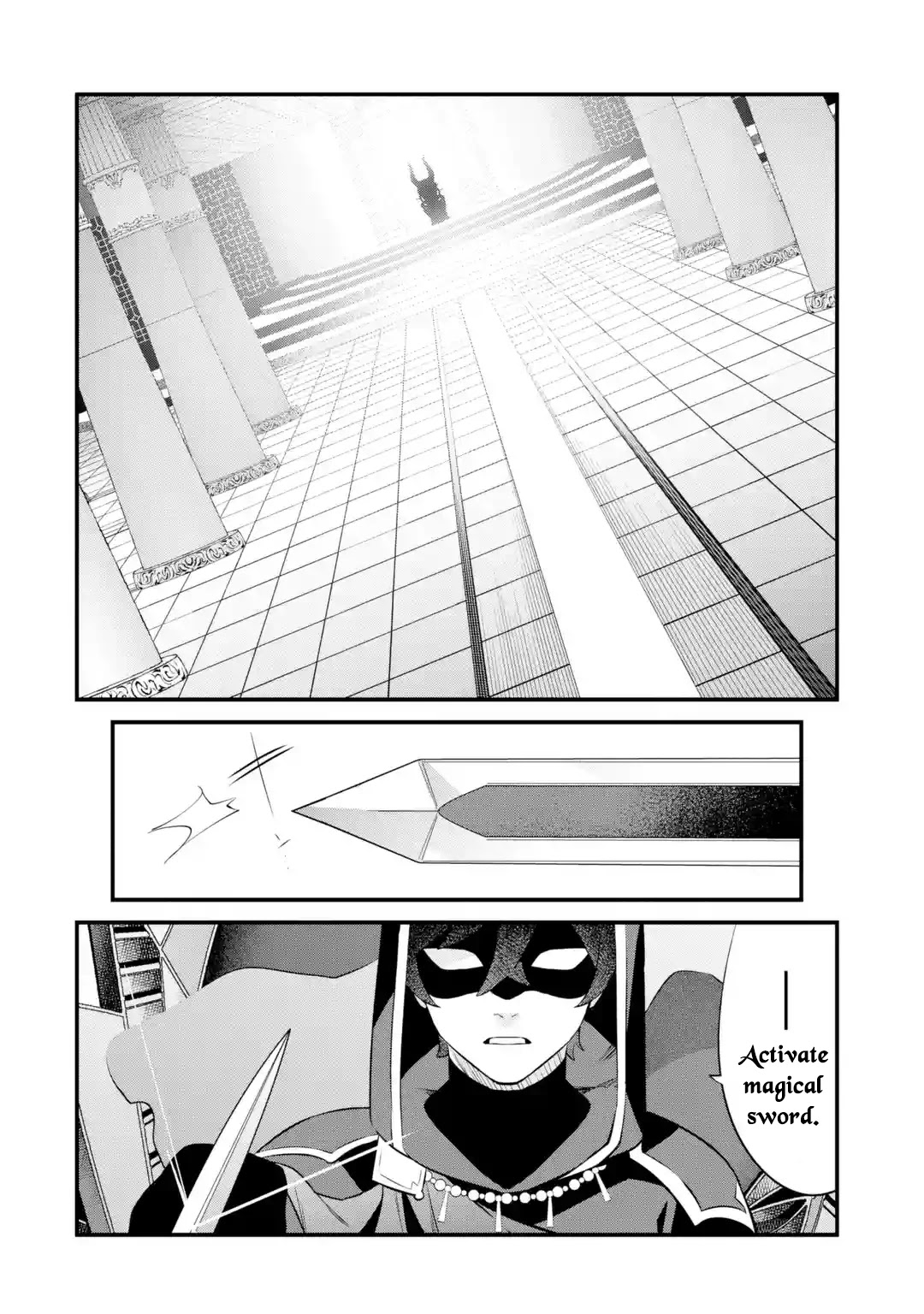 The Impregnable Demon King's Castle and the Expelled Black Mage of the Hero's Party Chapter 15 page 40 - Chapter 15: Leadership Conflict