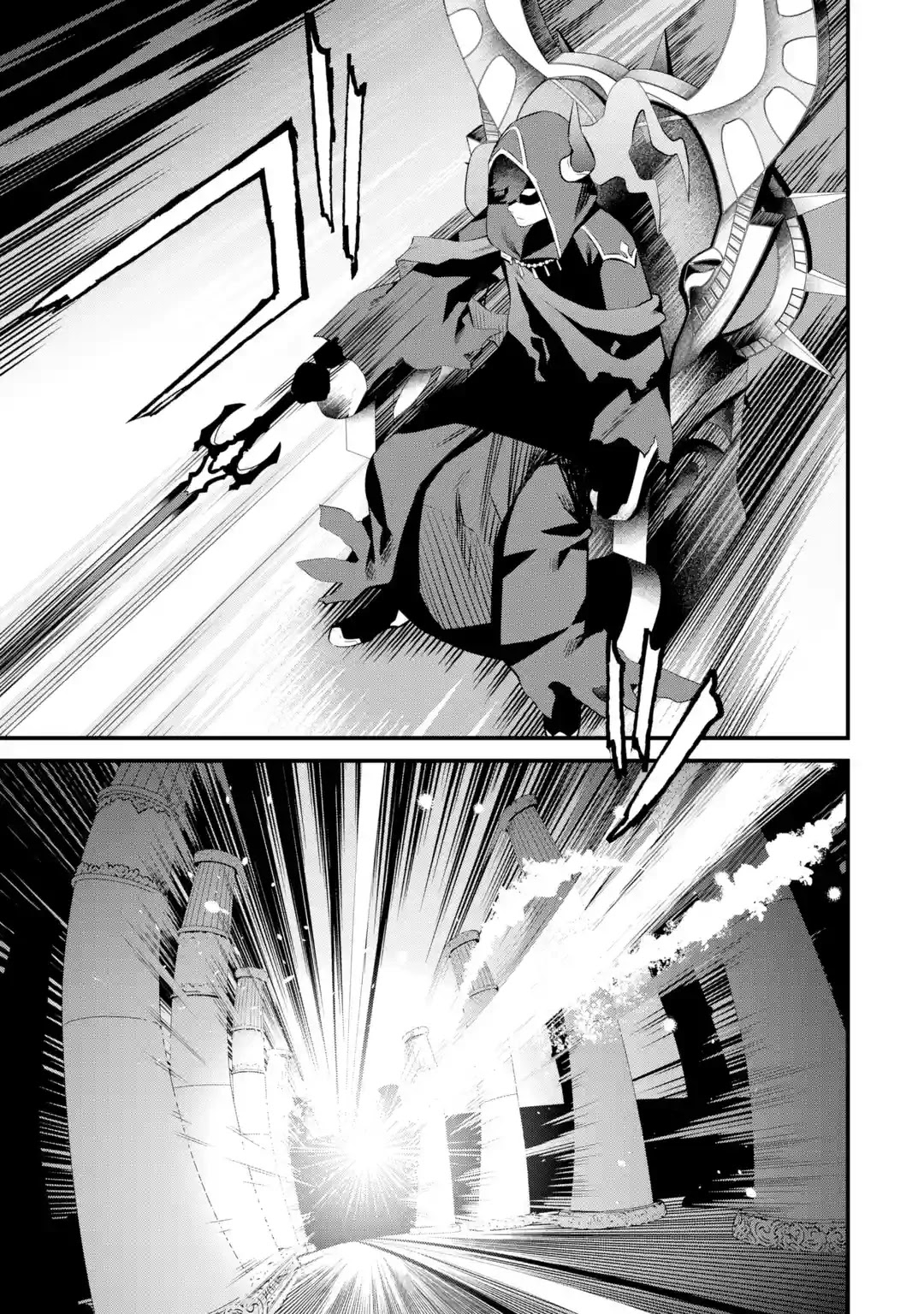 The Impregnable Demon King's Castle and the Expelled Black Mage of the Hero's Party Chapter 15 page 41 - Chapter 15: Leadership Conflict