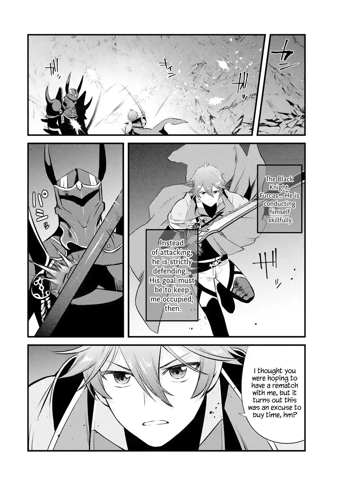 The Impregnable Demon King's Castle and the Expelled Black Mage of the Hero's Party Chapter 16 page 16 - Chapter 16: Ring of Summoning