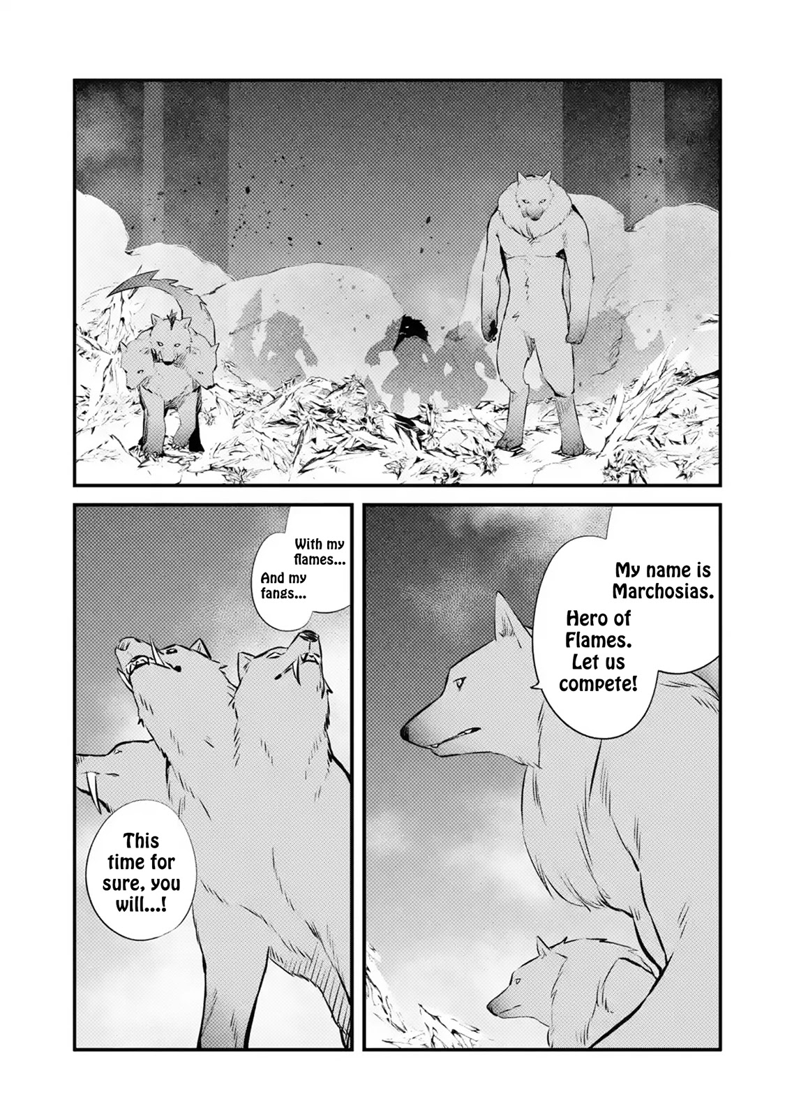 The Impregnable Demon King's Castle and the Expelled Black Mage of the Hero's Party Chapter 16 page 25 - Chapter 16: Ring of Summoning