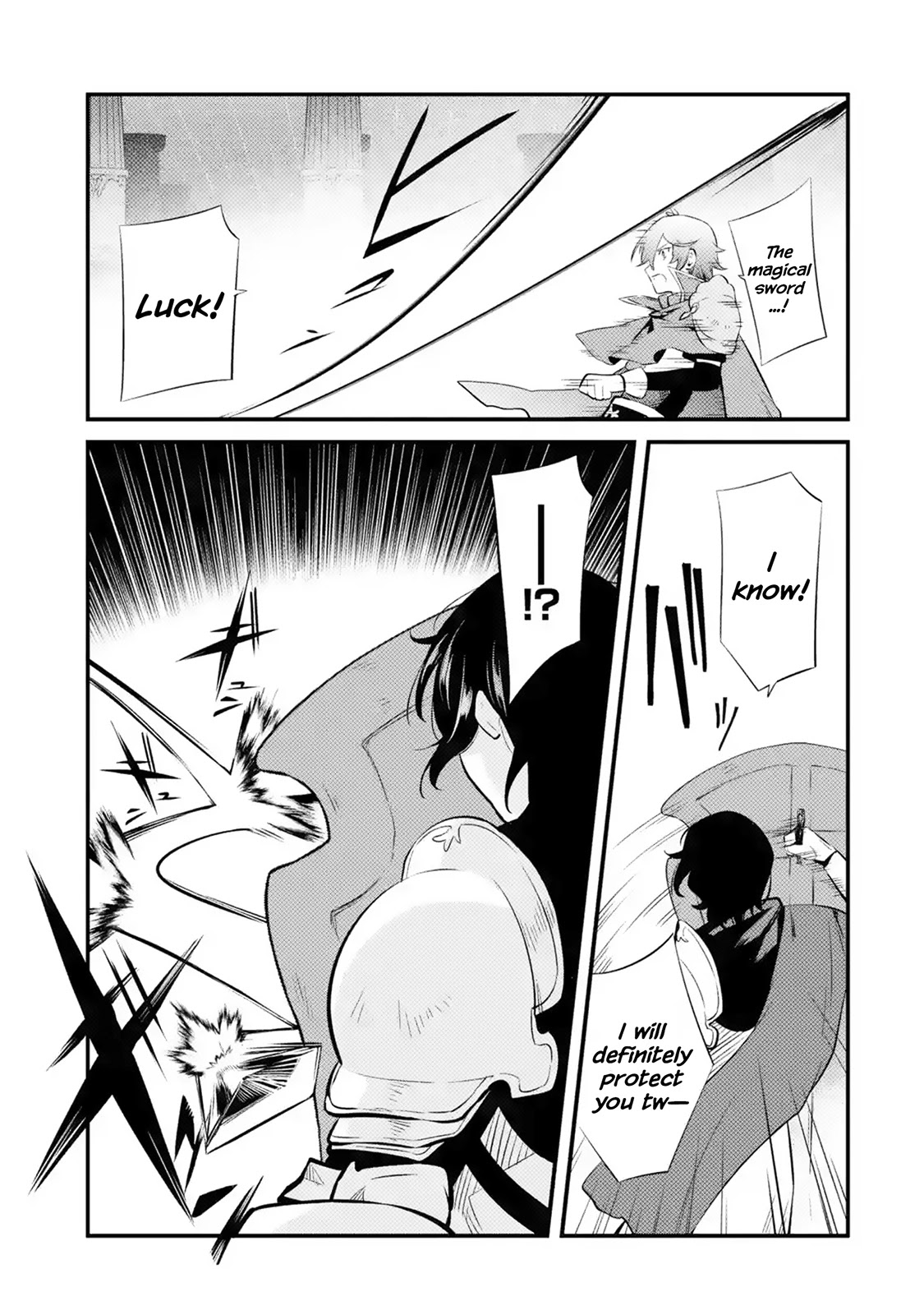 The Impregnable Demon King's Castle and the Expelled Black Mage of the Hero's Party Chapter 16 page 27 - Chapter 16: Ring of Summoning
