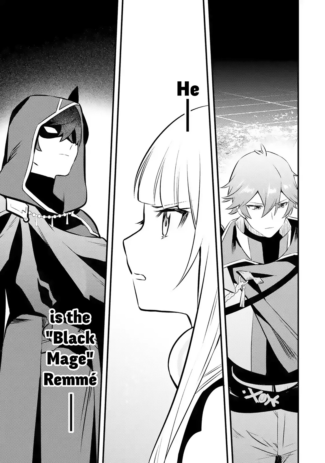 The Impregnable Demon King's Castle and the Expelled Black Mage of the Hero's Party Chapter 16 page 33 - Chapter 16: Ring of Summoning